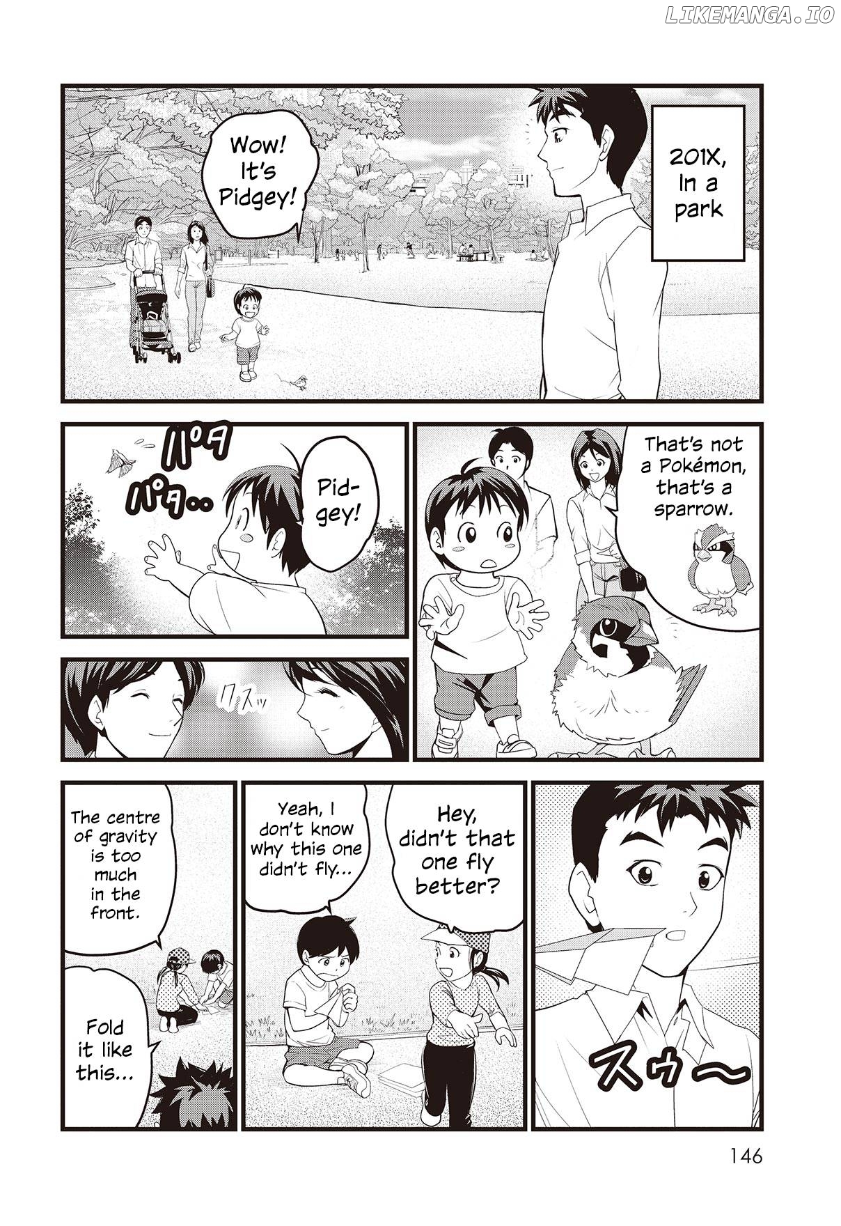 Satoshi Tajiri, The Man Who Made Pokémon Chapter 7 - page 4