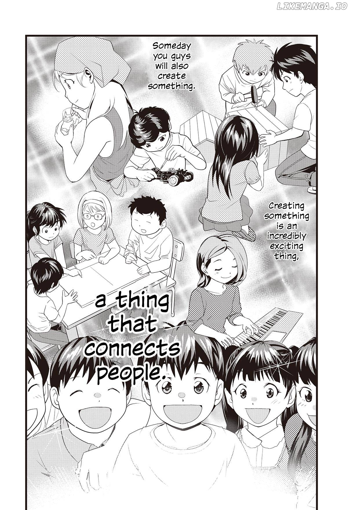 Satoshi Tajiri, The Man Who Made Pokémon Chapter 7 - page 6