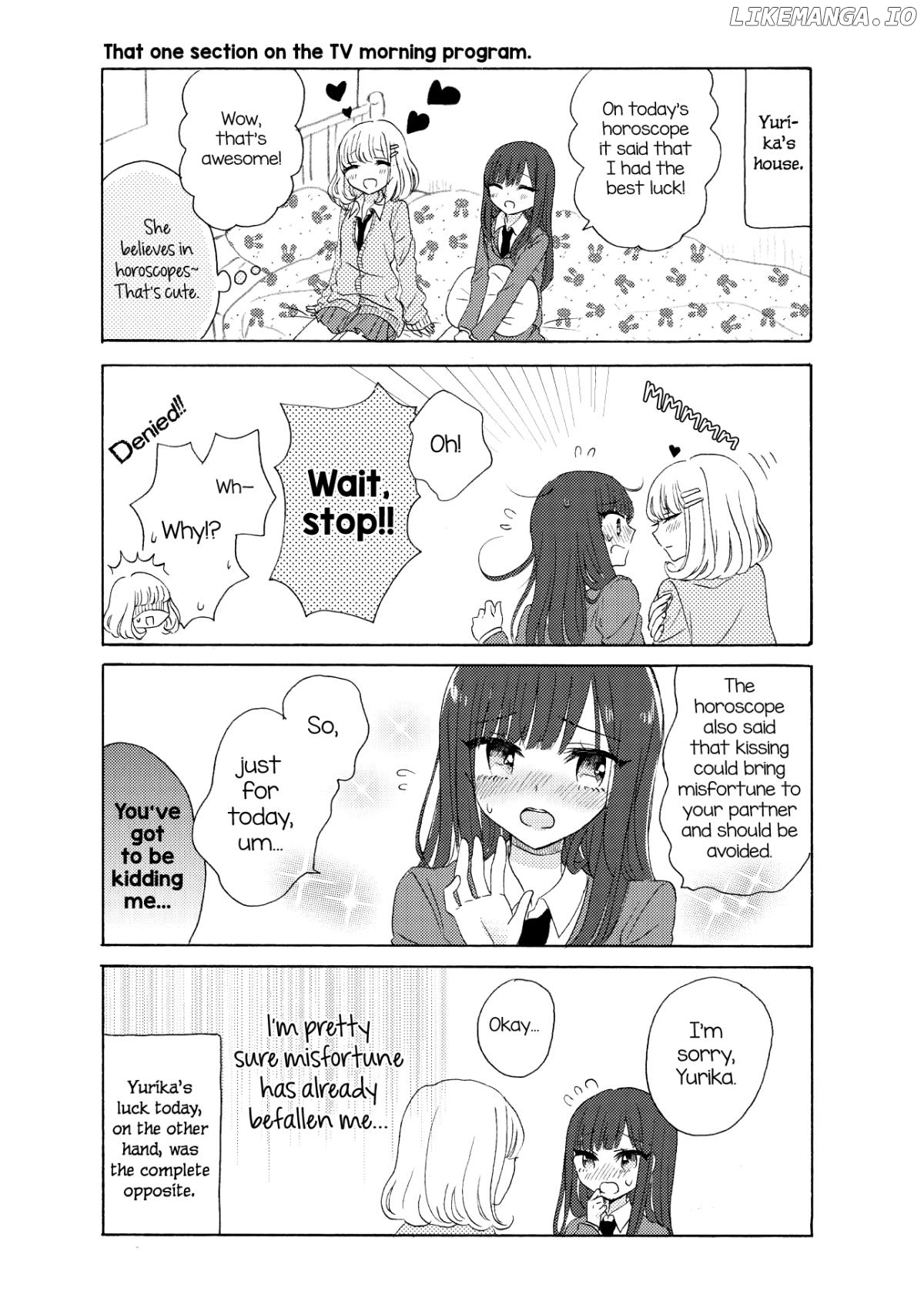 Yurika to Sayuri ha Koibito Doushi chapter 1 - page 13