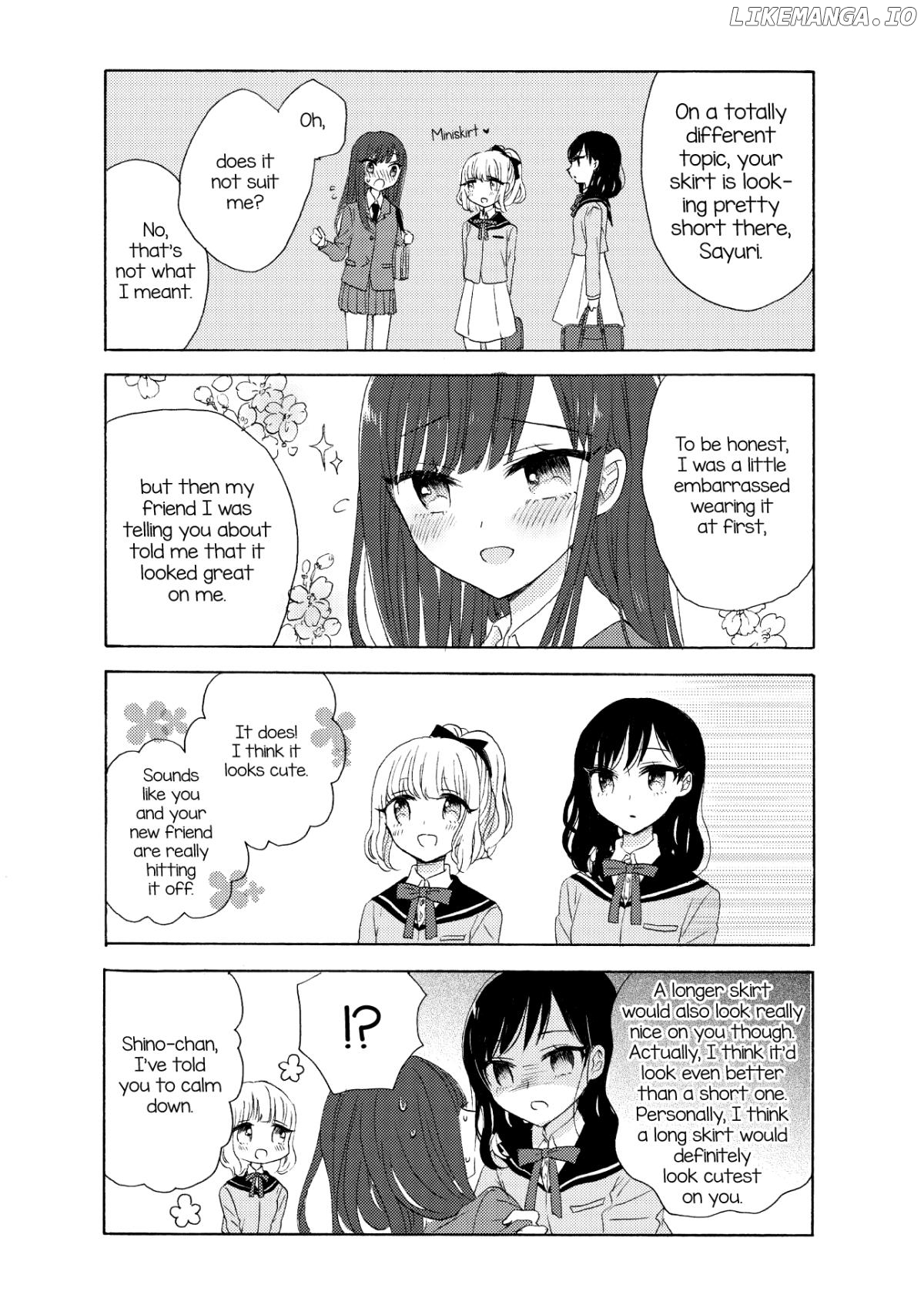 Yurika to Sayuri ha Koibito Doushi chapter 1 - page 17