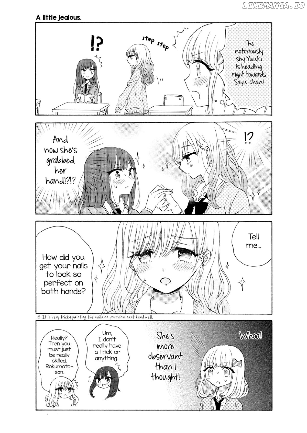 Yurika to Sayuri ha Koibito Doushi chapter 1 - page 20