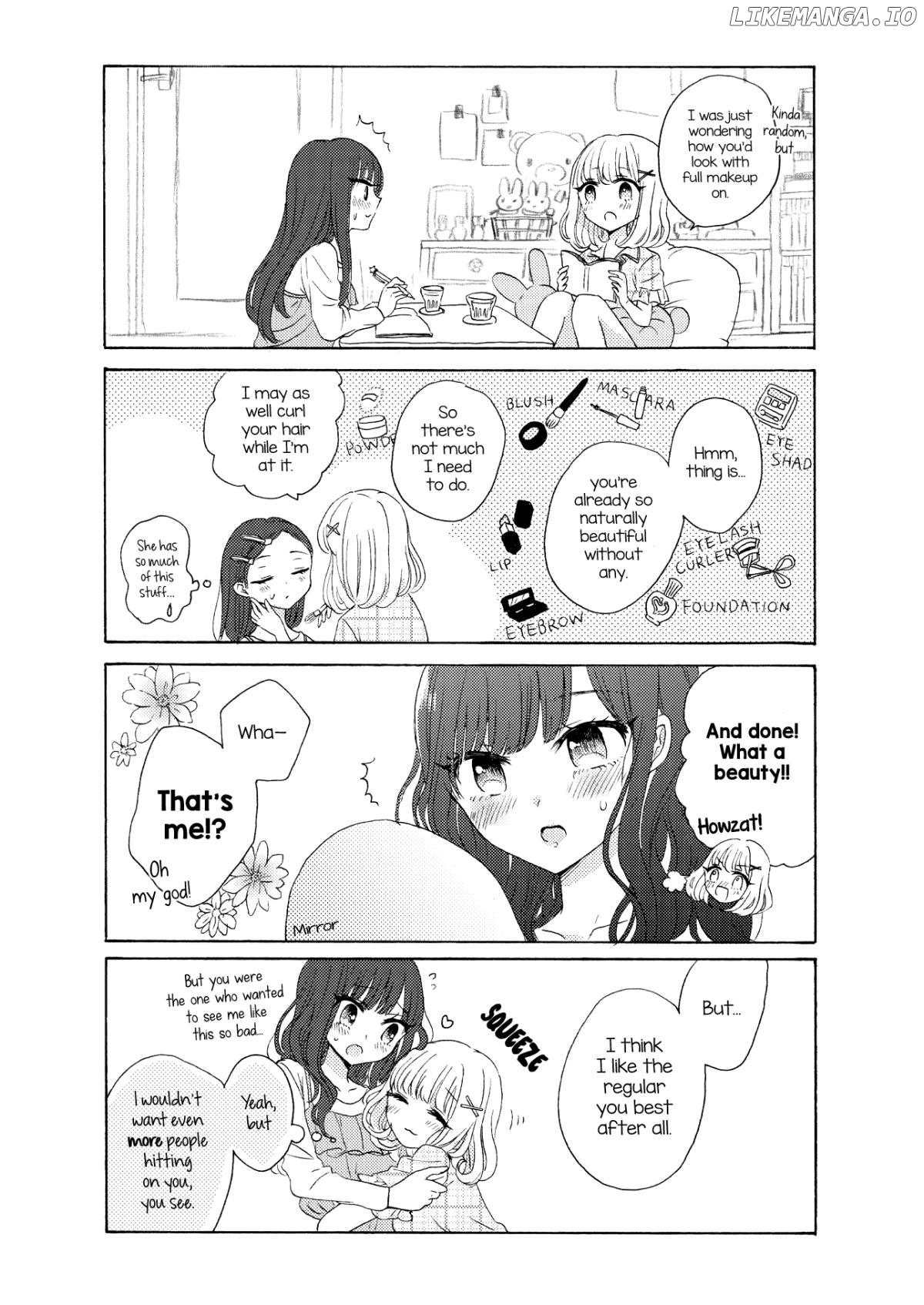Yurika to Sayuri ha Koibito Doushi chapter 1 - page 24