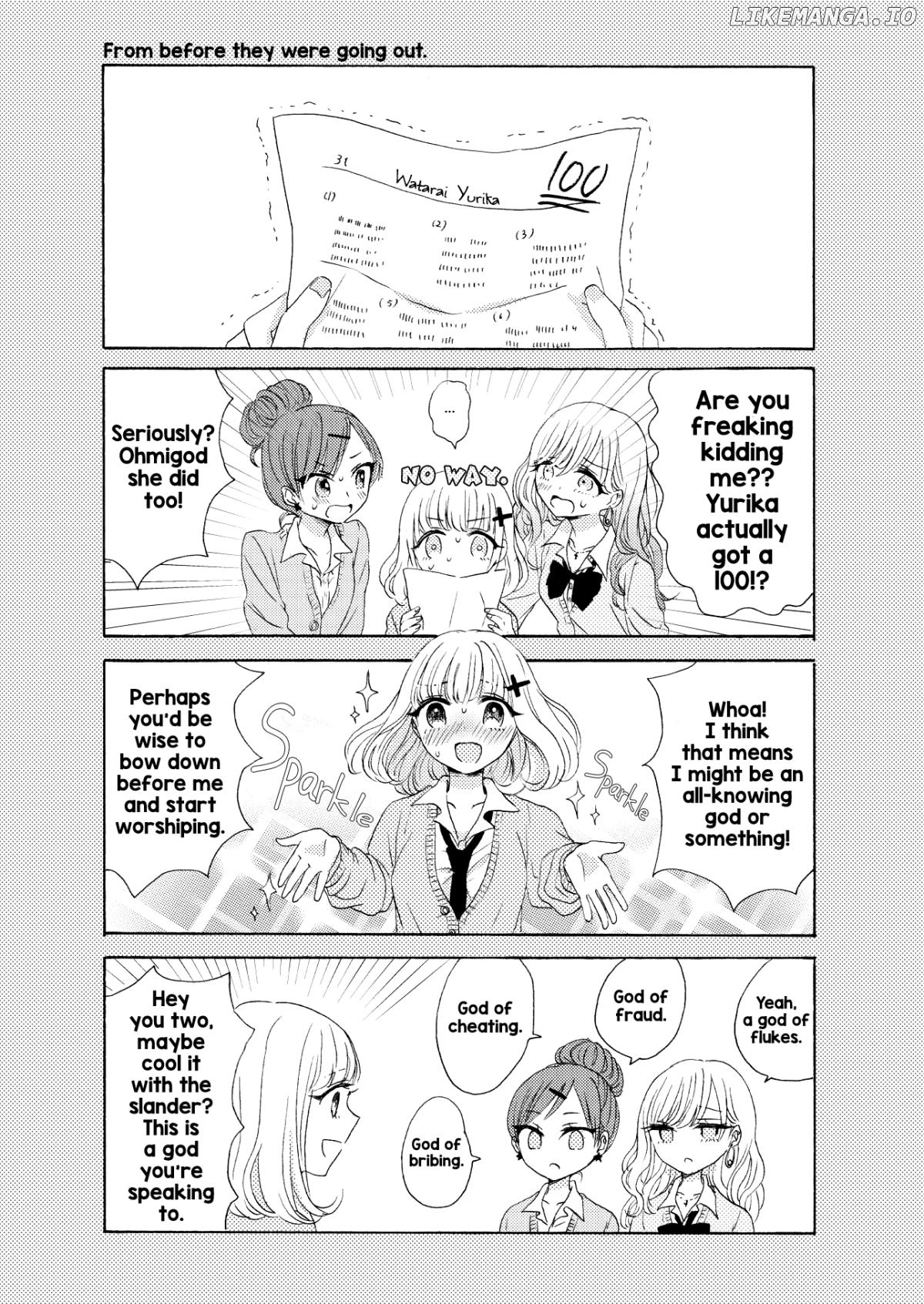 Yurika to Sayuri ha Koibito Doushi chapter 1 - page 25