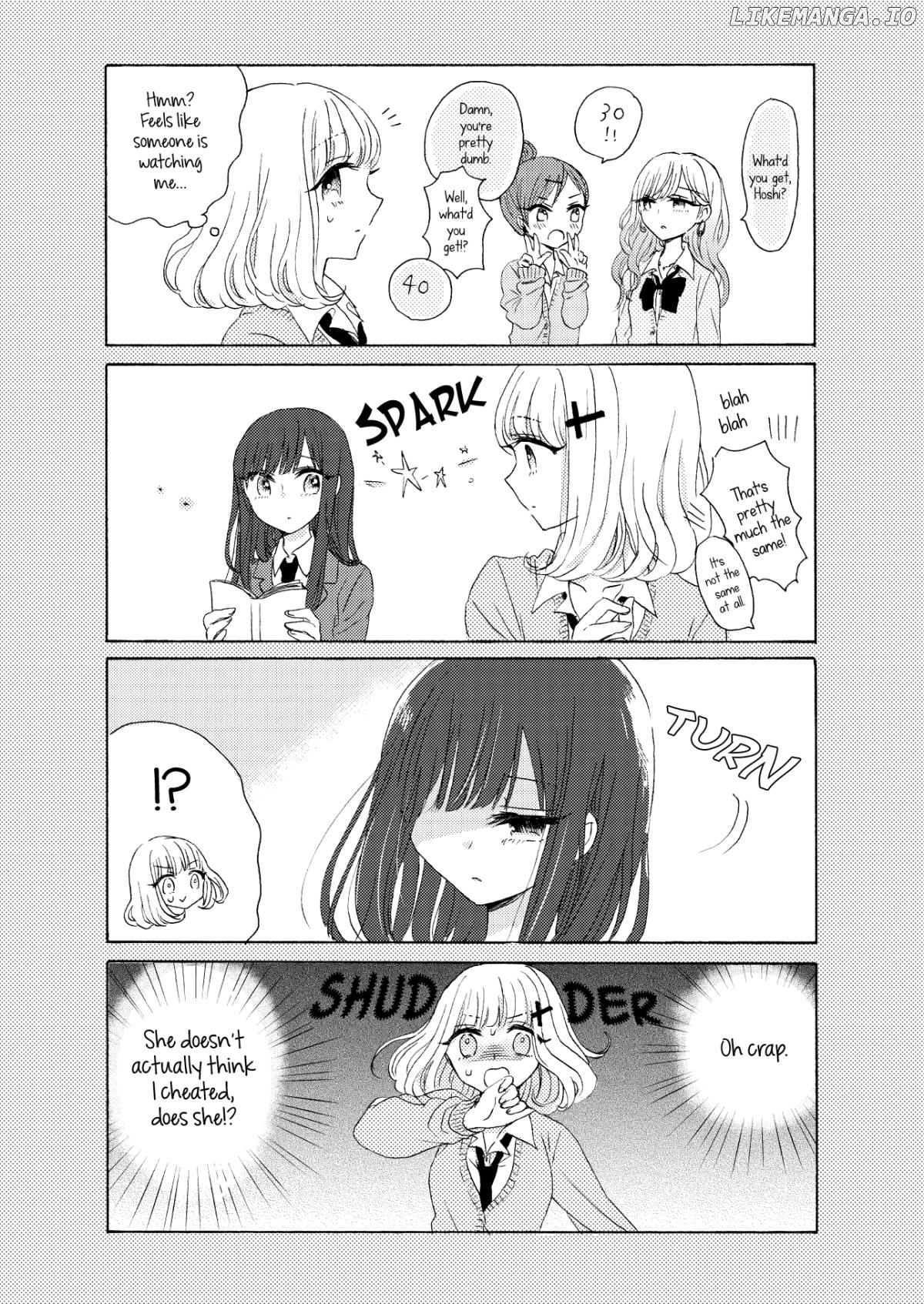 Yurika to Sayuri ha Koibito Doushi chapter 1 - page 26