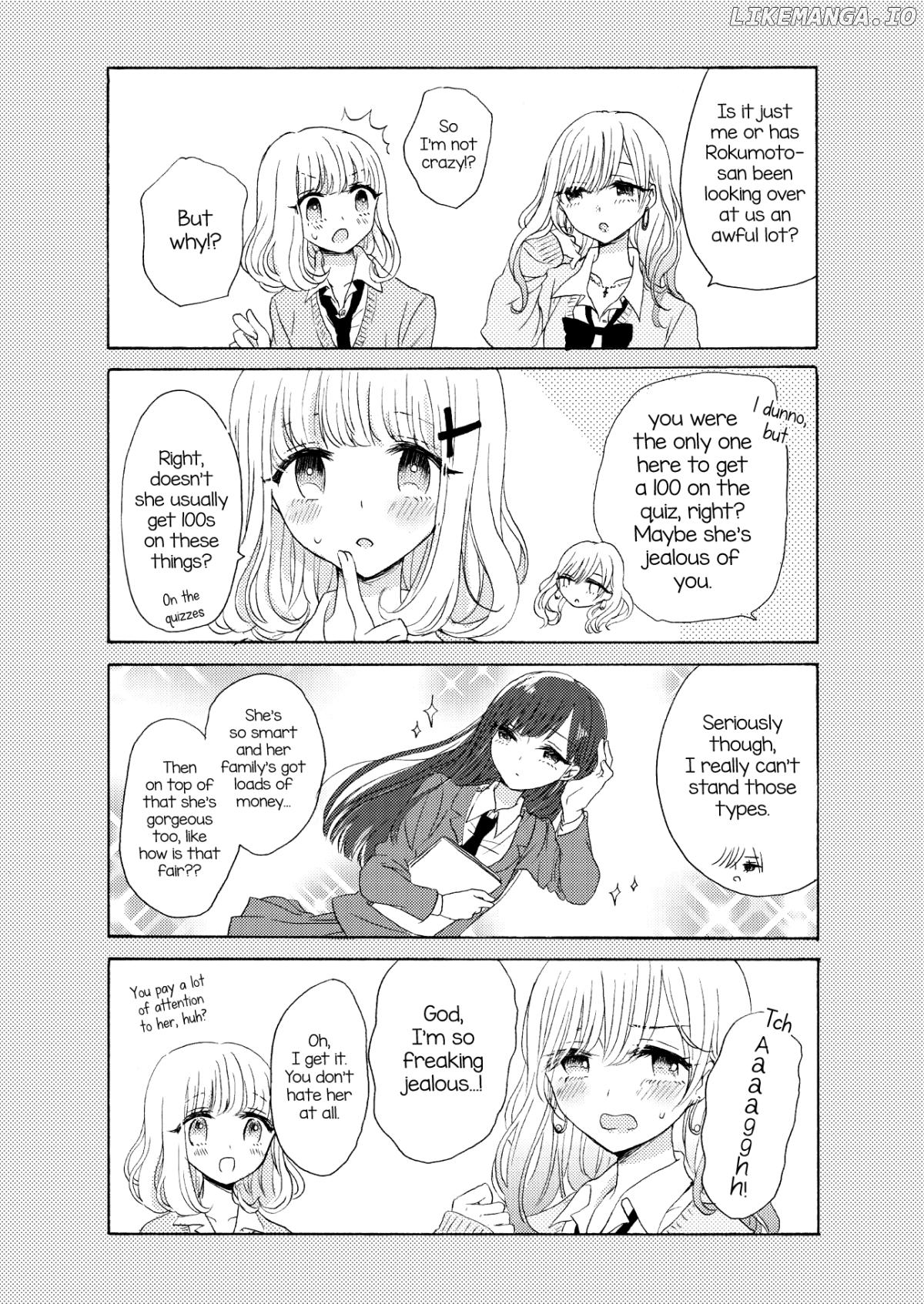 Yurika to Sayuri ha Koibito Doushi chapter 1 - page 27