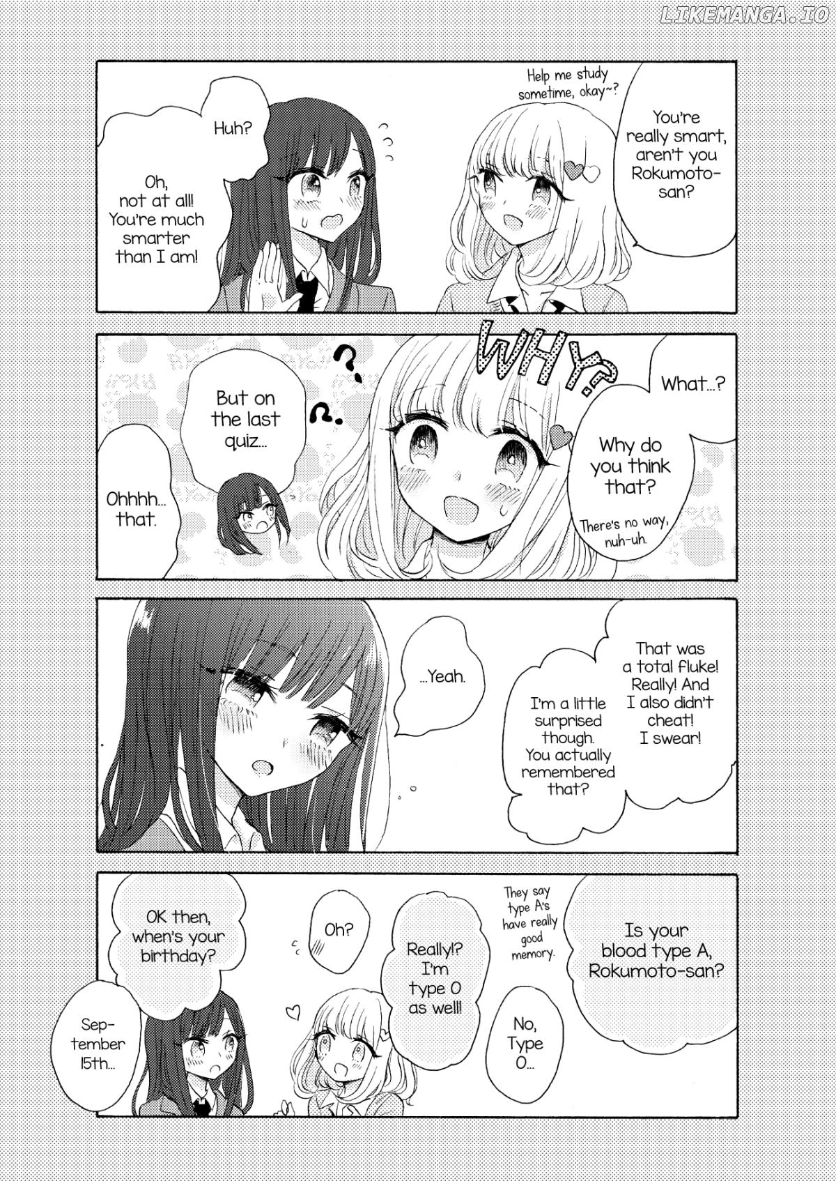 Yurika to Sayuri ha Koibito Doushi chapter 1 - page 29