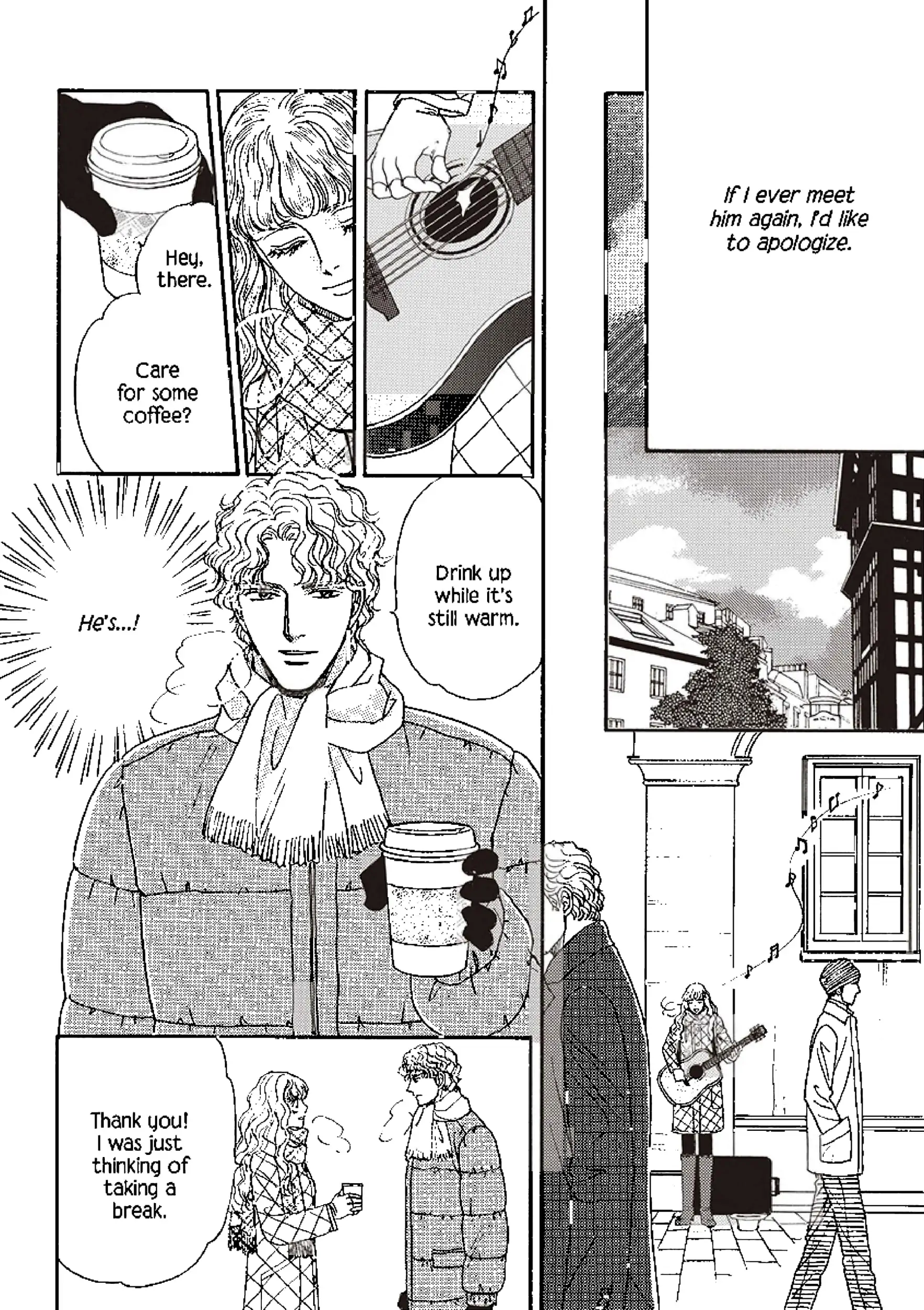 Brazilian Boss, Virgin Housekeeper Chapter 1 - page 11