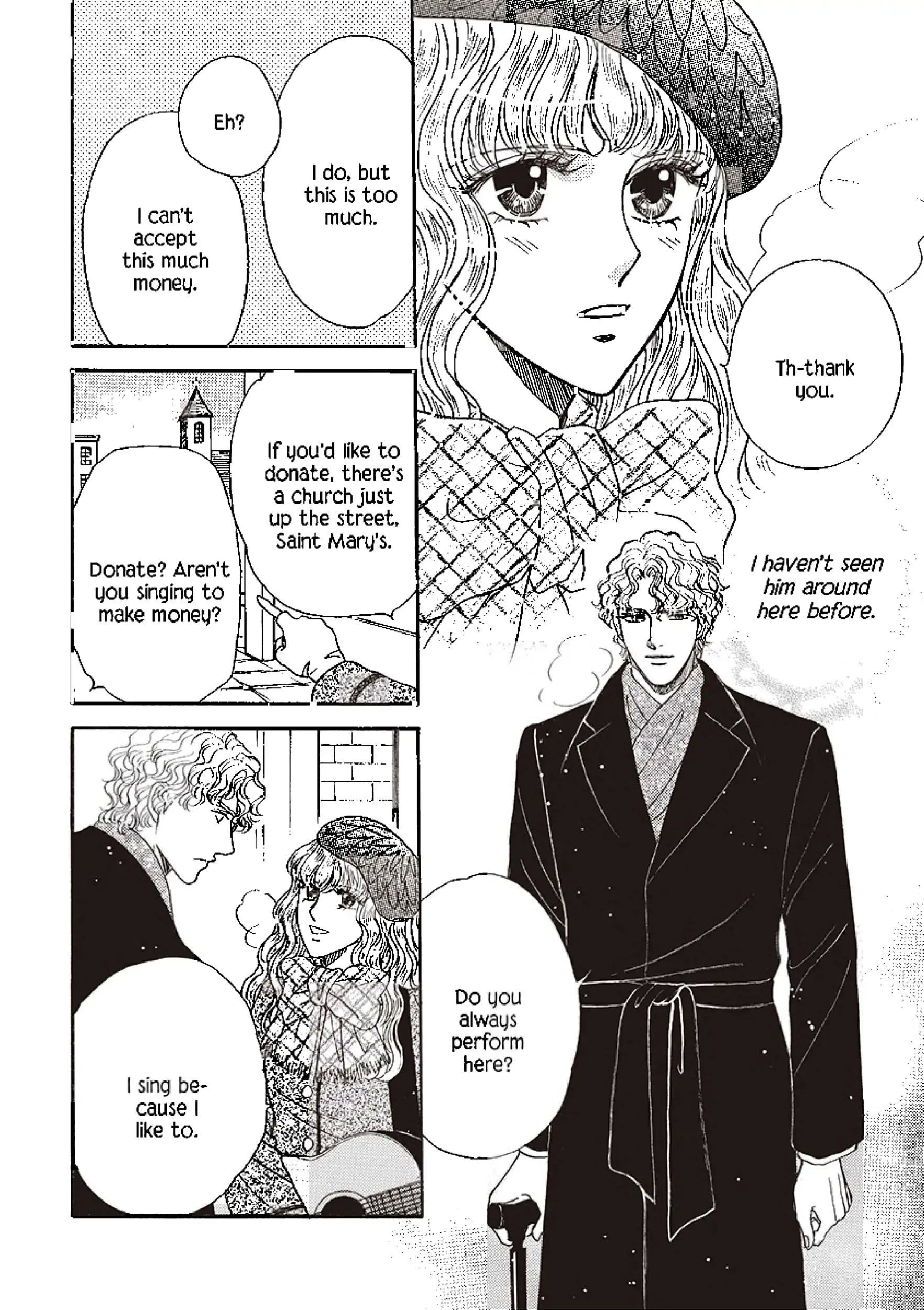 Brazilian Boss, Virgin Housekeeper Chapter 1 - page 7