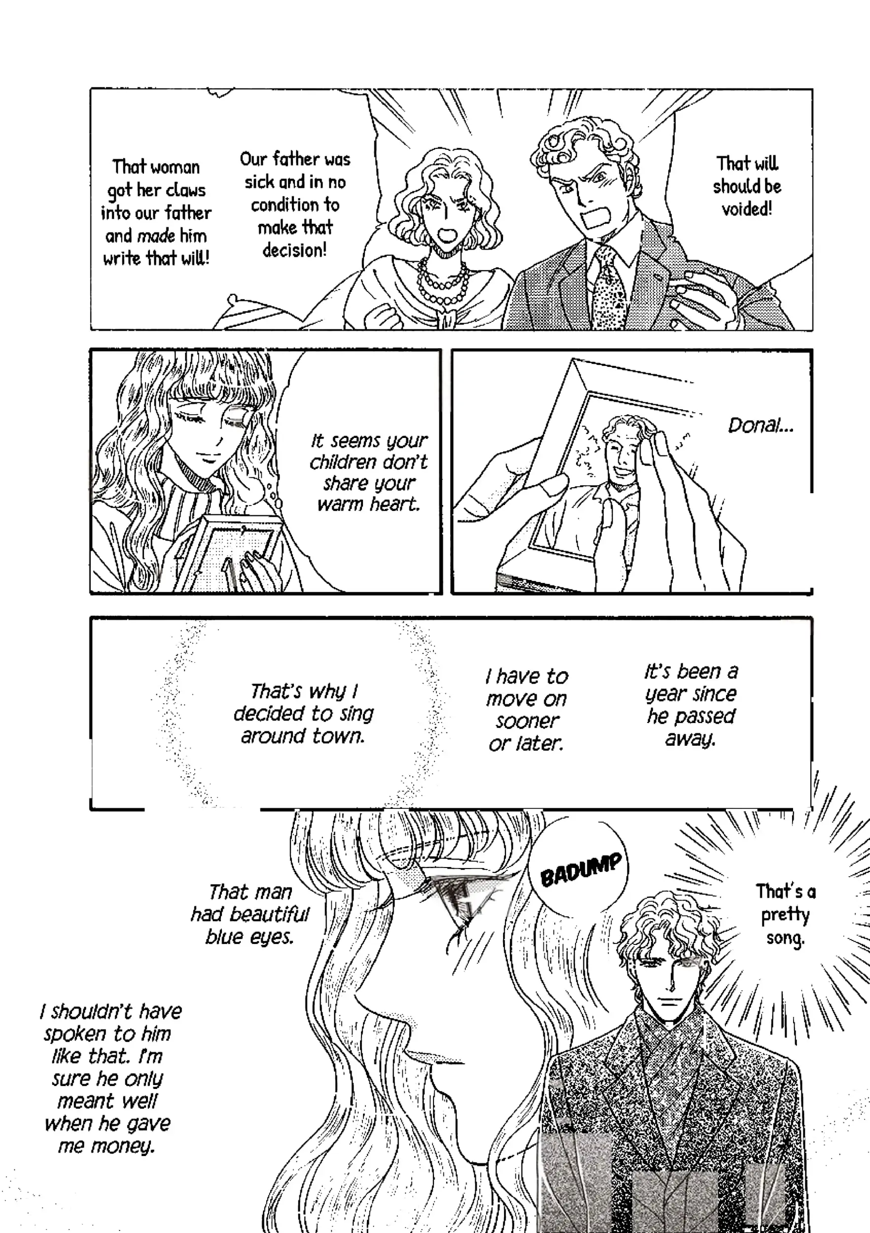 Brazilian Boss, Virgin Housekeeper Chapter 1 - page 10