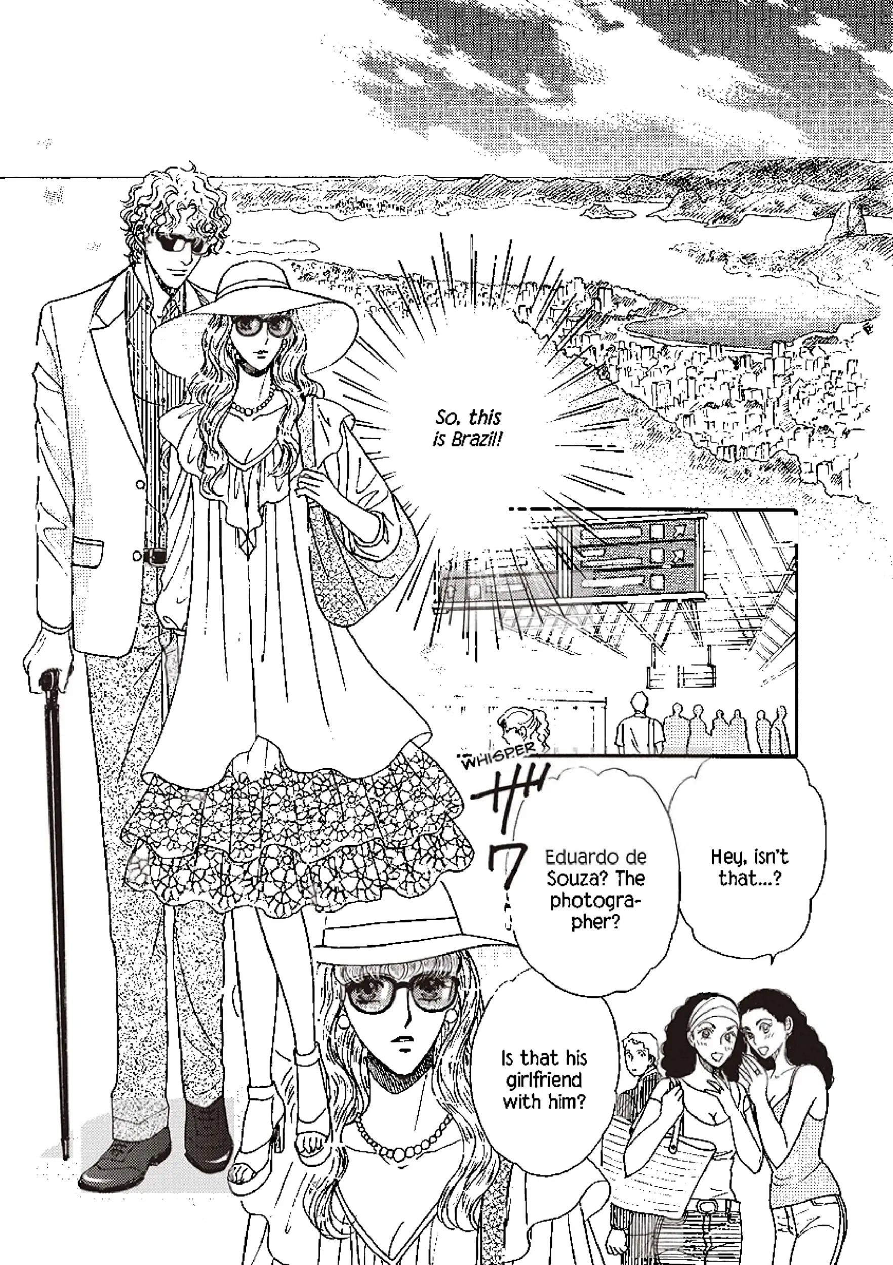 Brazilian Boss, Virgin Housekeeper Chapter 10 - page 2