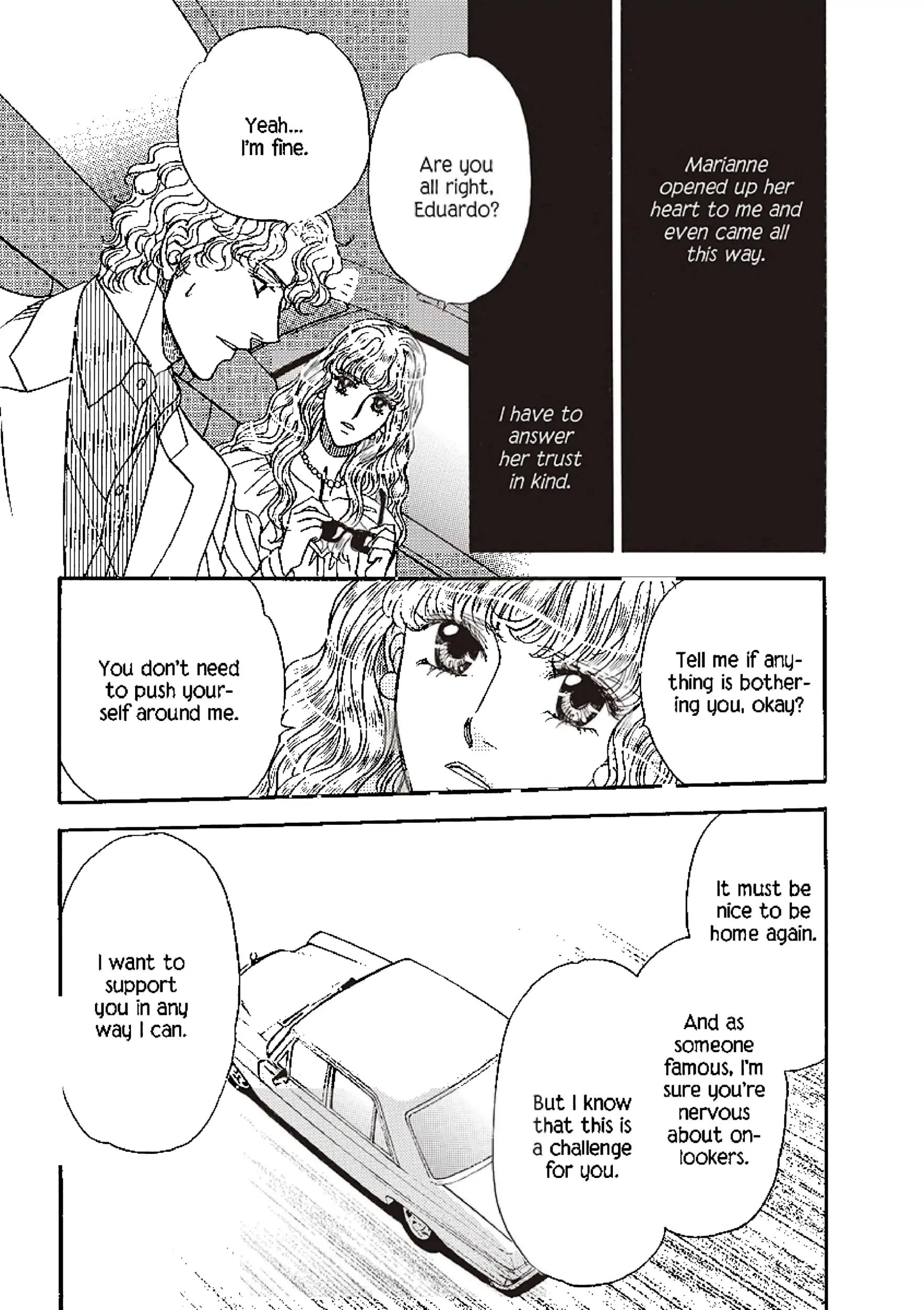 Brazilian Boss, Virgin Housekeeper Chapter 10 - page 4