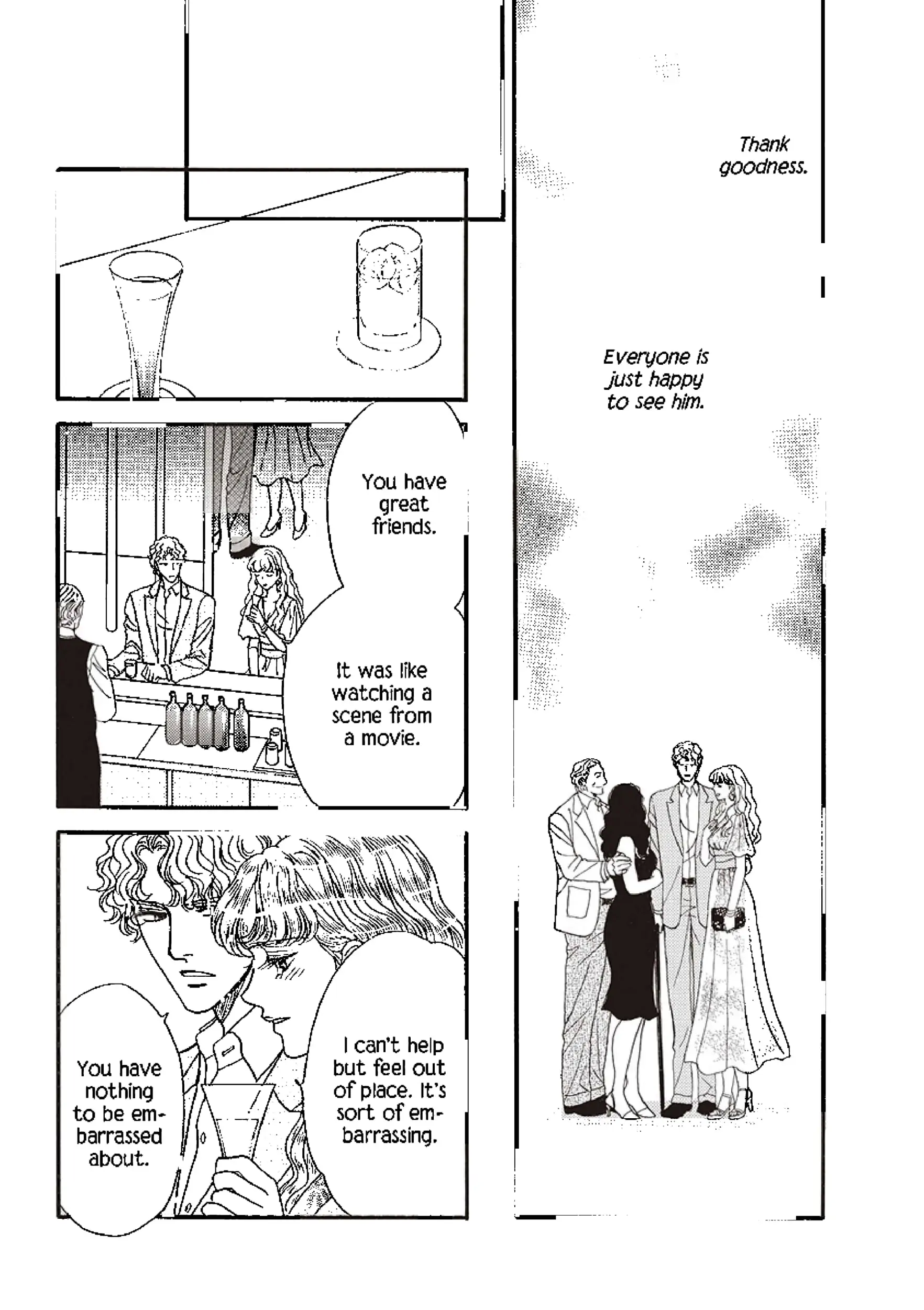 Brazilian Boss, Virgin Housekeeper Chapter 11 - page 2