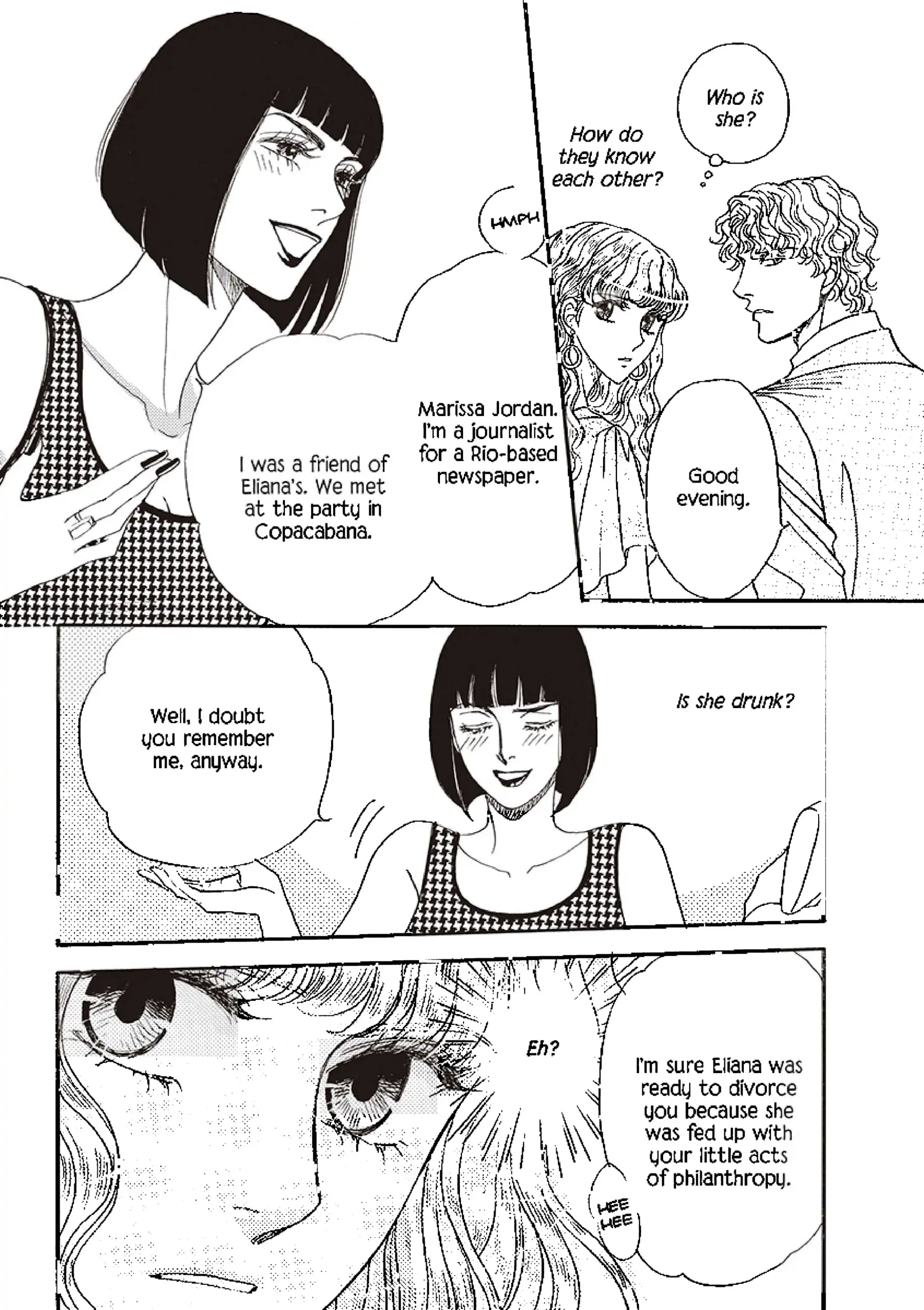 Brazilian Boss, Virgin Housekeeper Chapter 11 - page 4