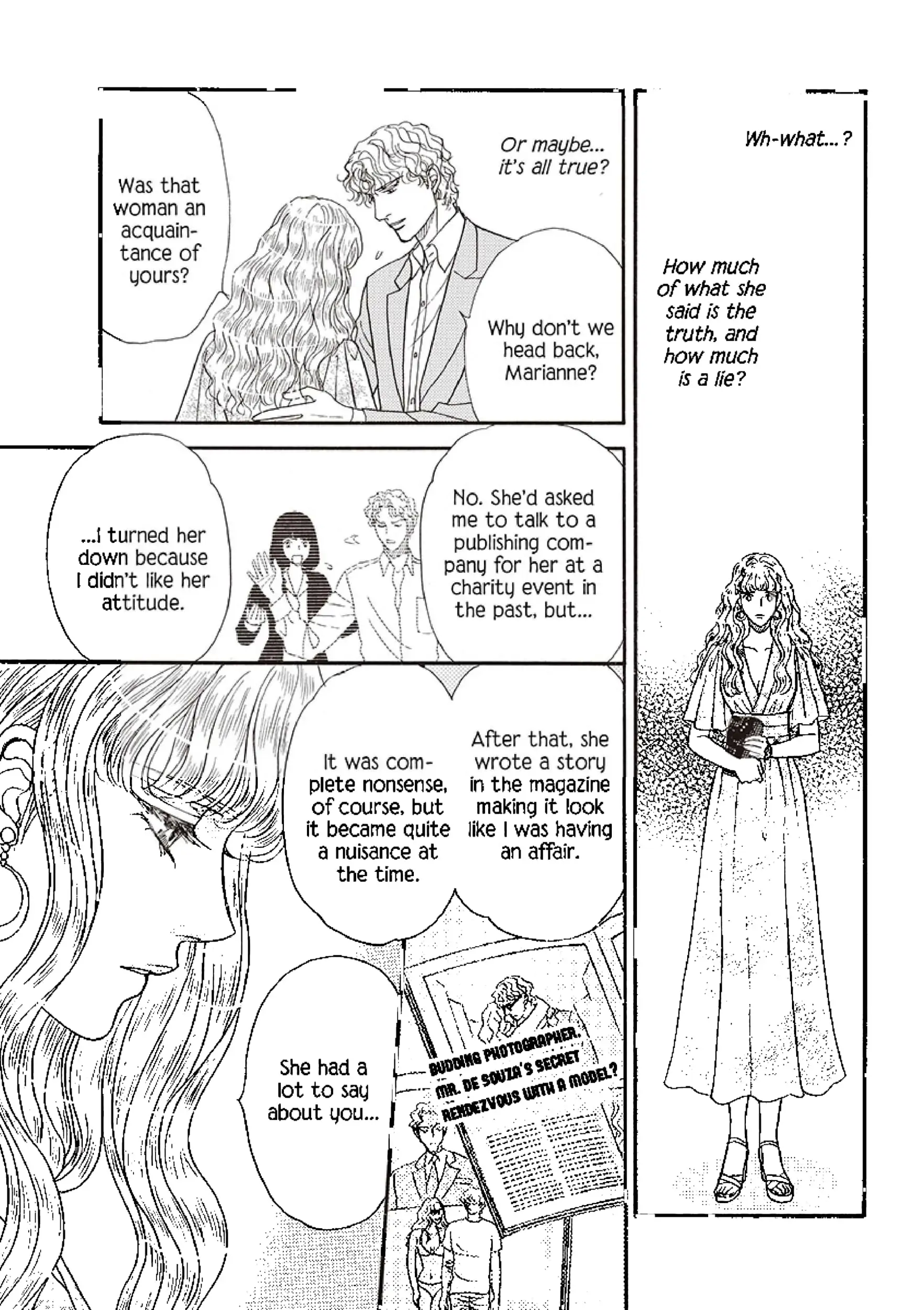 Brazilian Boss, Virgin Housekeeper Chapter 11 - page 7