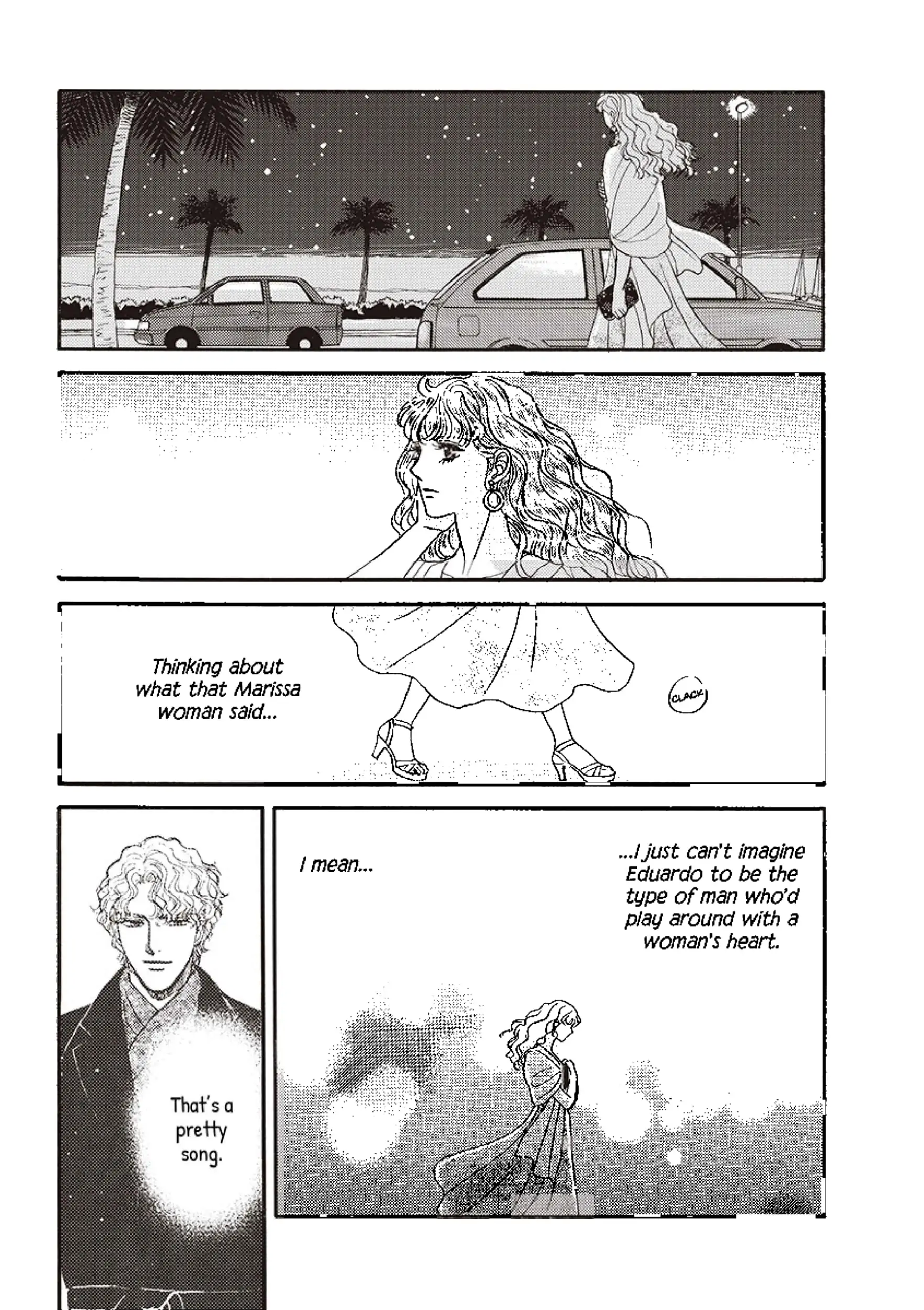 Brazilian Boss, Virgin Housekeeper Chapter 11 - page 10