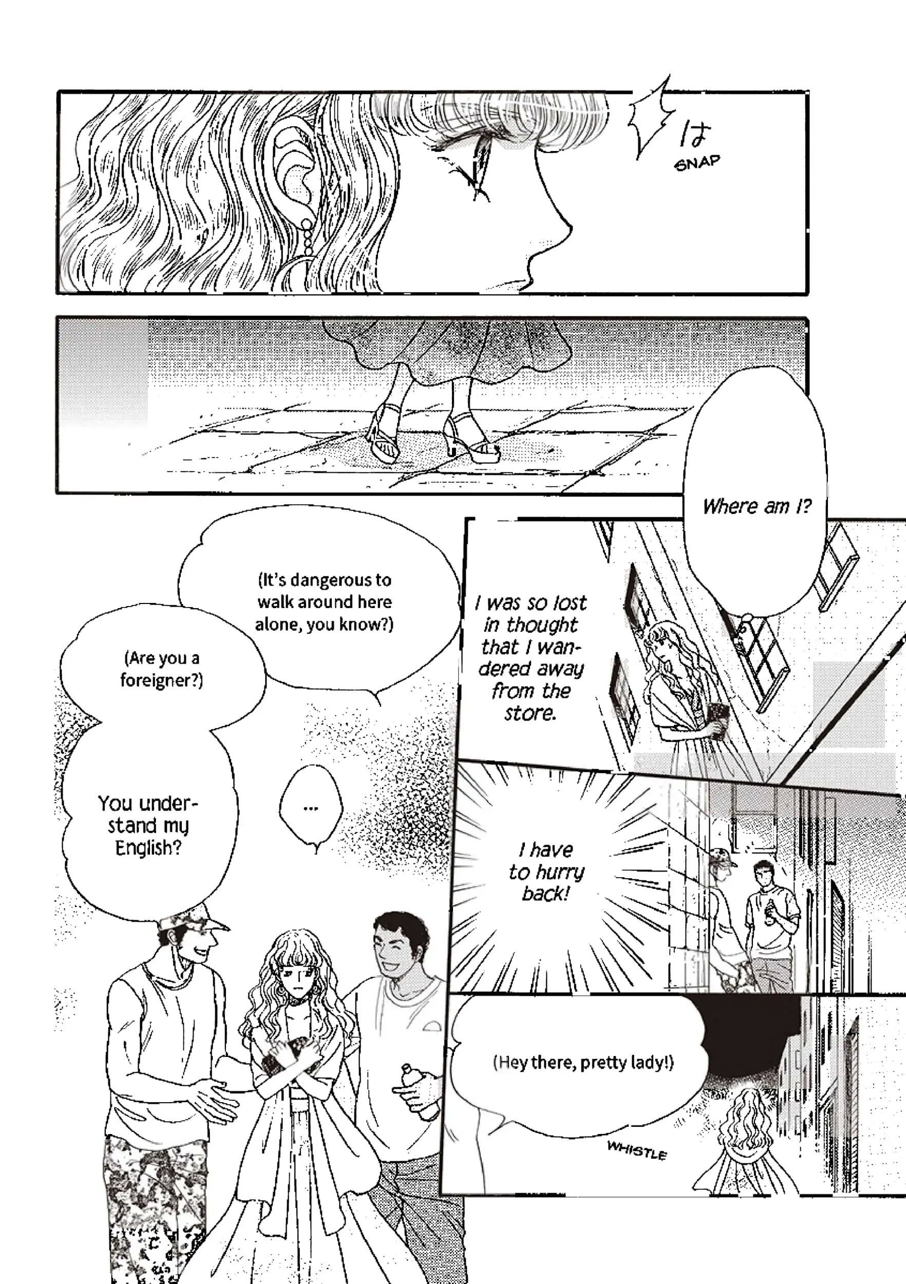 Brazilian Boss, Virgin Housekeeper Chapter 12 - page 2