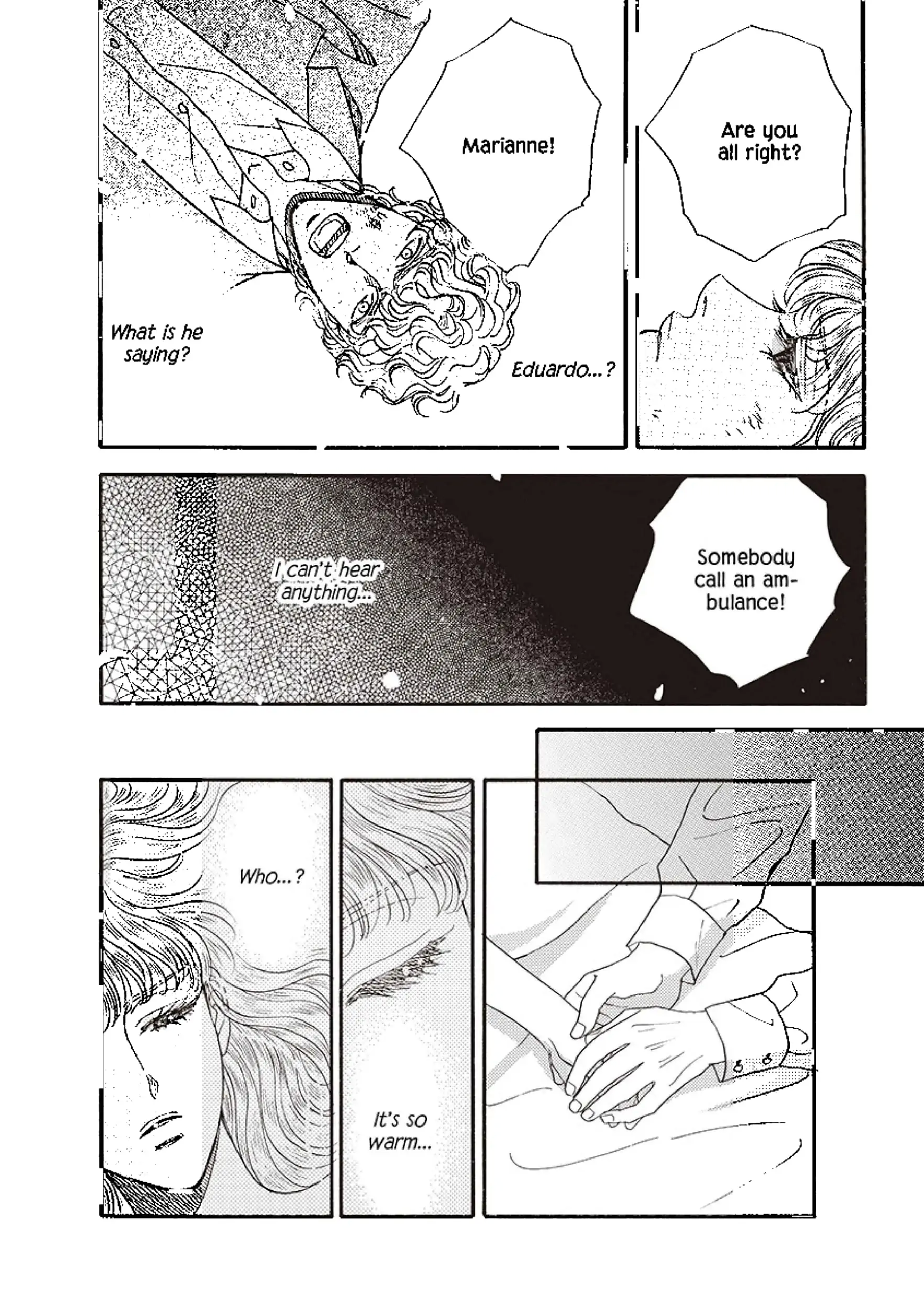 Brazilian Boss, Virgin Housekeeper Chapter 12 - page 7