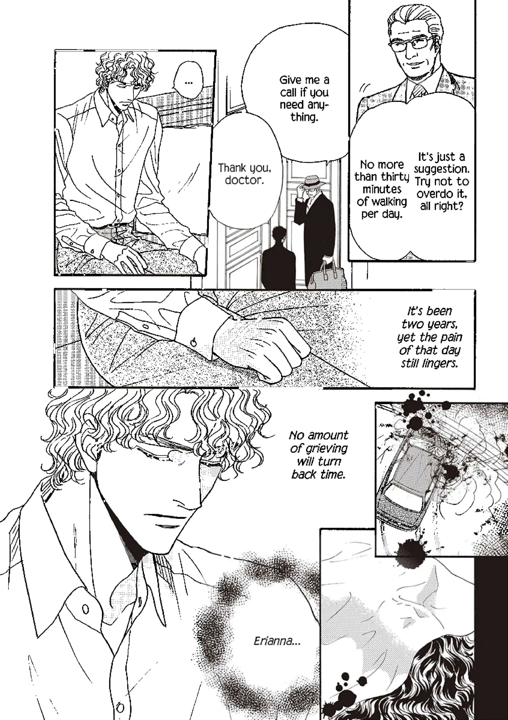 Brazilian Boss, Virgin Housekeeper Chapter 2 - page 5