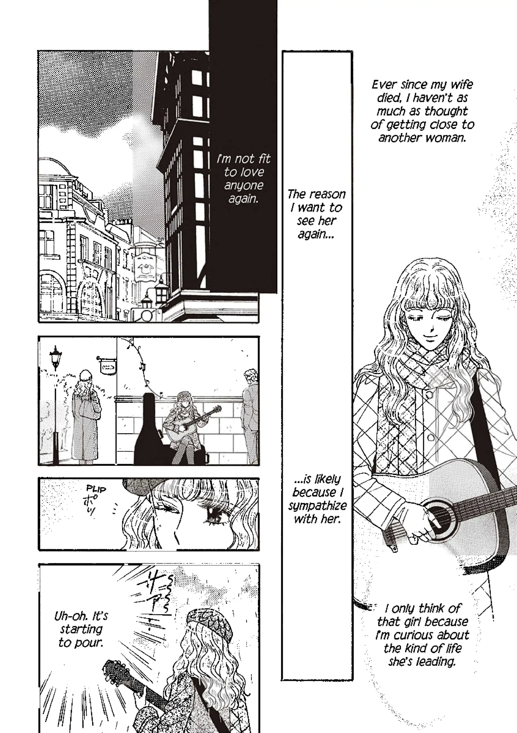 Brazilian Boss, Virgin Housekeeper Chapter 2 - page 6