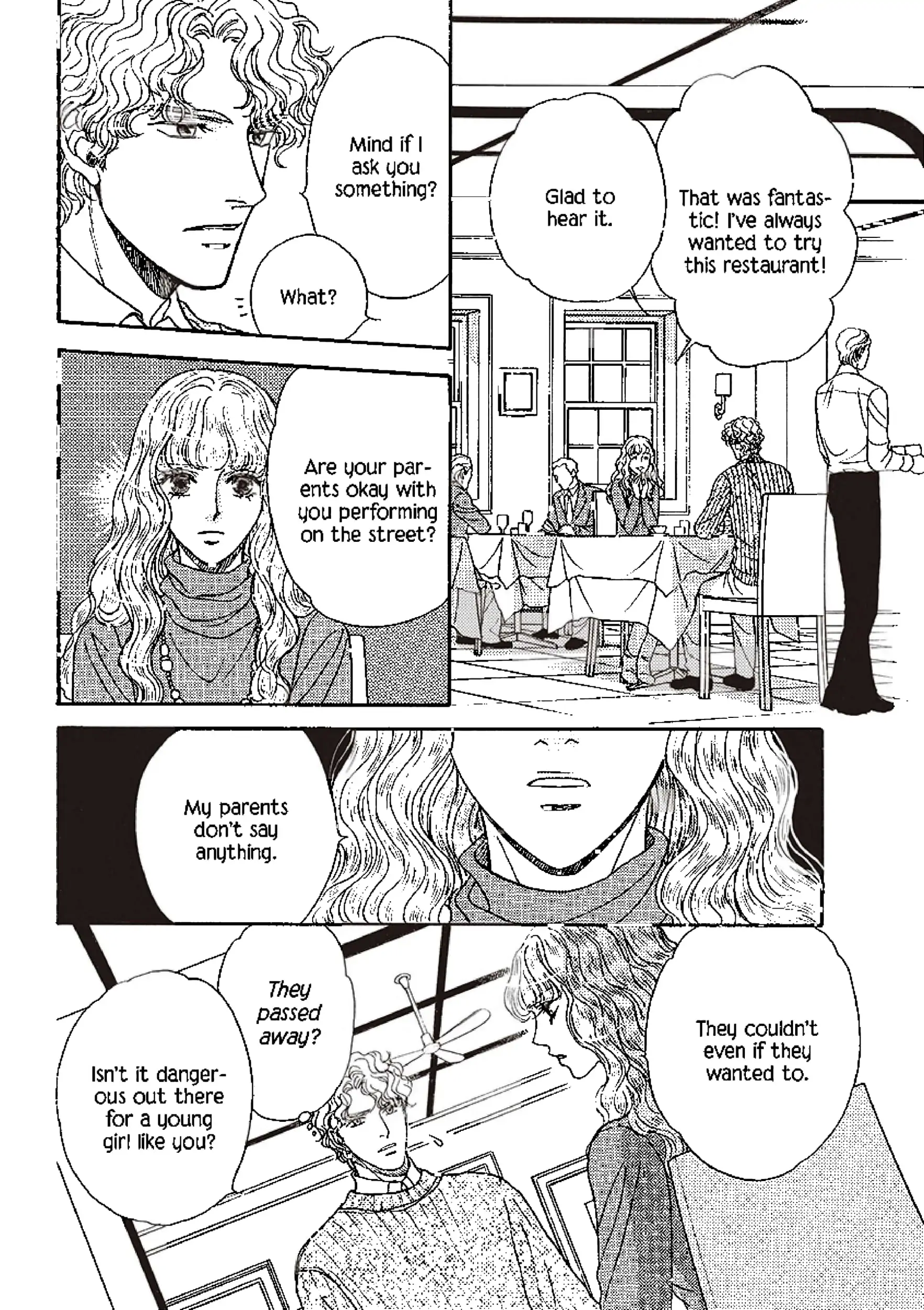 Brazilian Boss, Virgin Housekeeper Chapter 2 - page 8