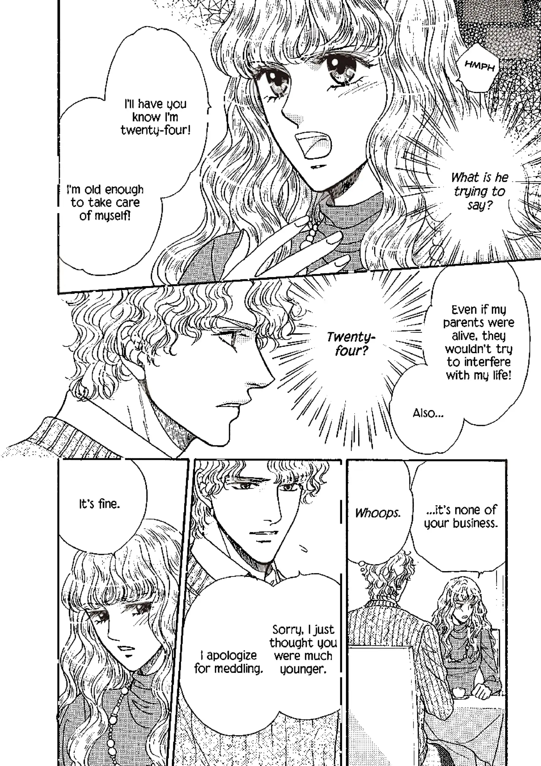 Brazilian Boss, Virgin Housekeeper Chapter 2 - page 9