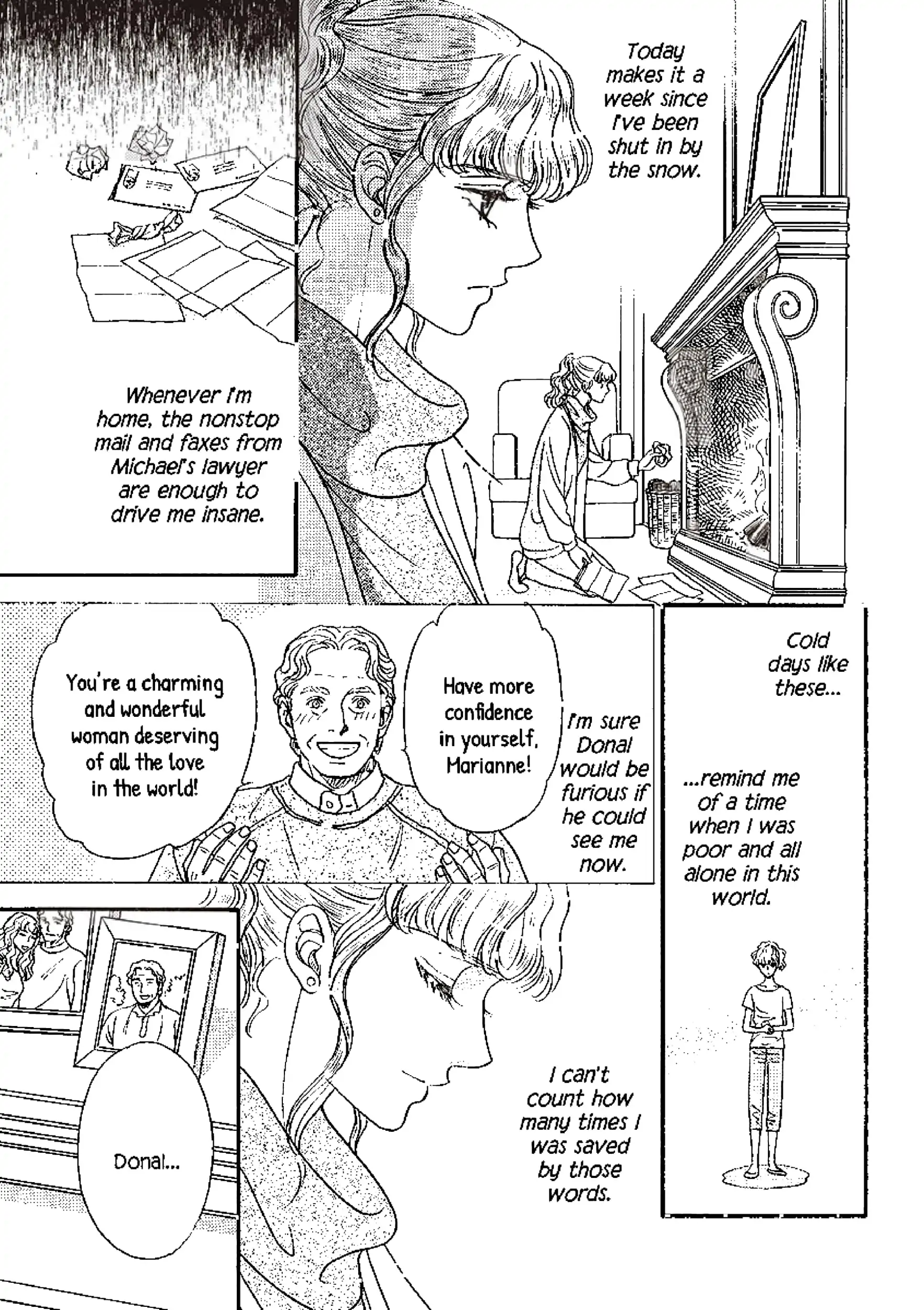 Brazilian Boss, Virgin Housekeeper Chapter 3 - page 7