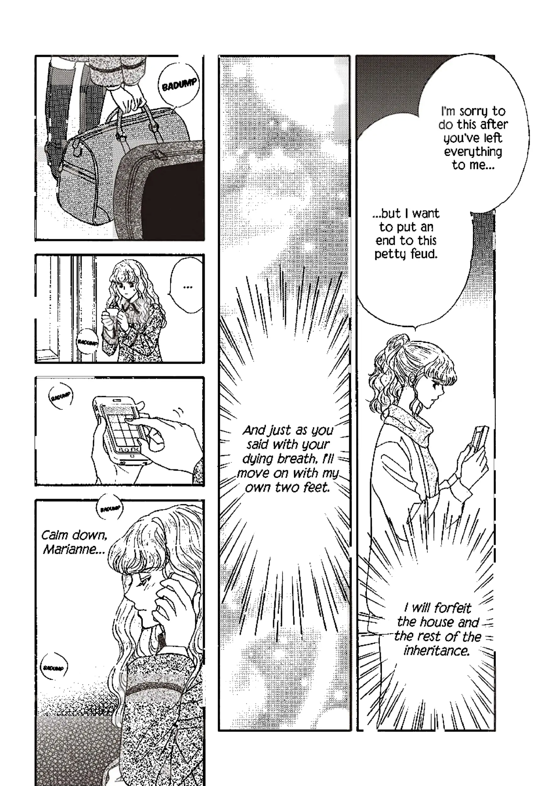 Brazilian Boss, Virgin Housekeeper Chapter 3 - page 8