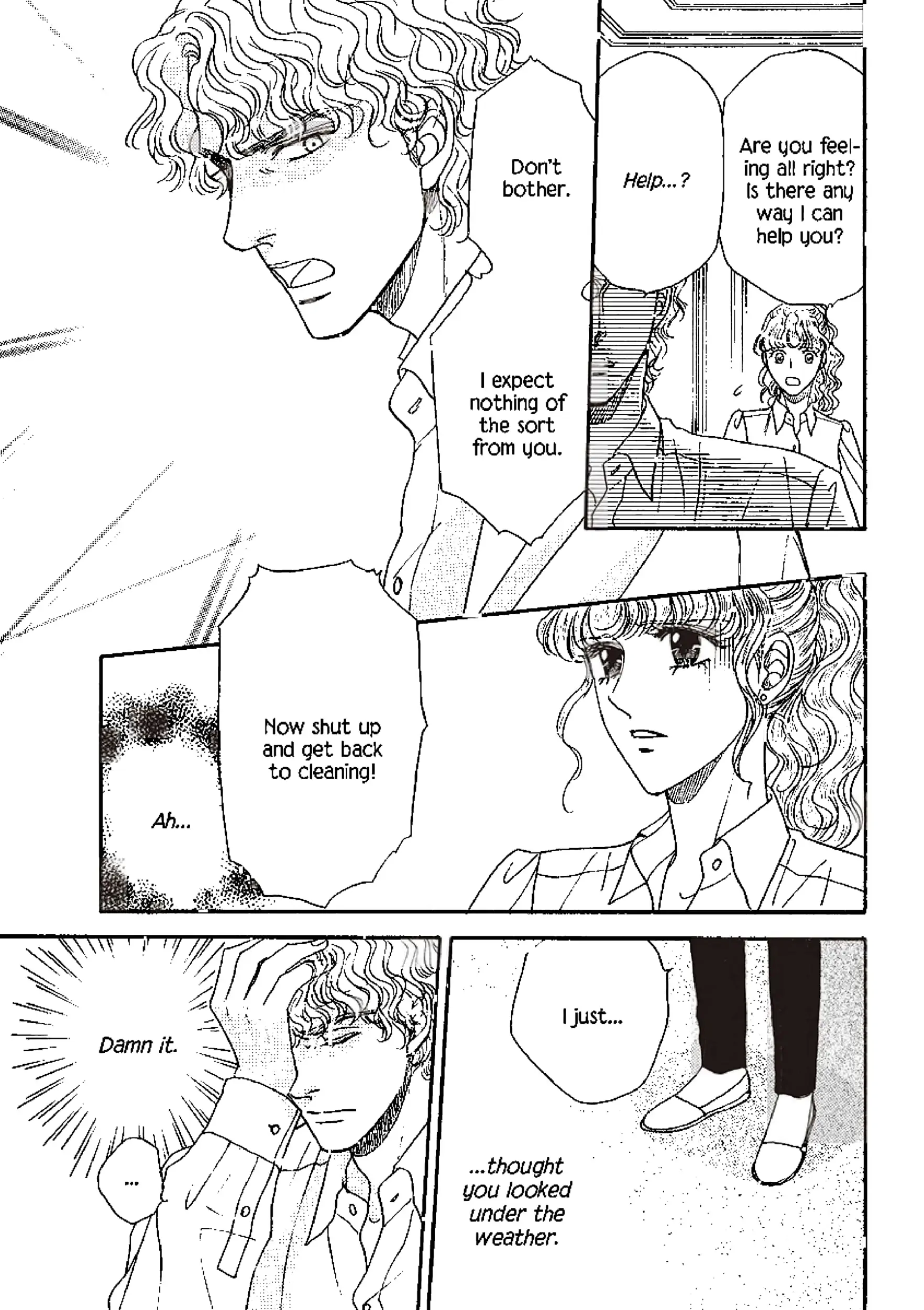 Brazilian Boss, Virgin Housekeeper Chapter 4 - page 7