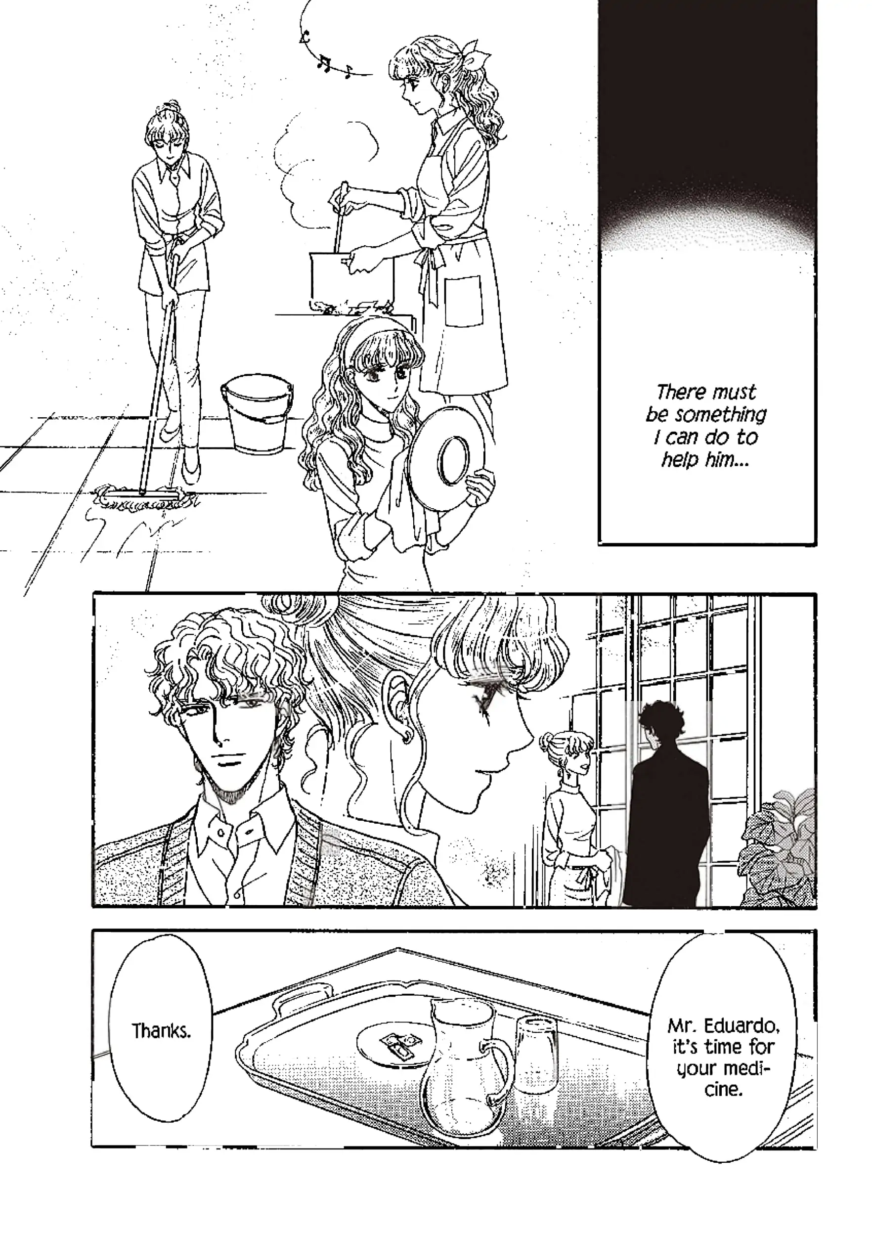 Brazilian Boss, Virgin Housekeeper Chapter 4 - page 9