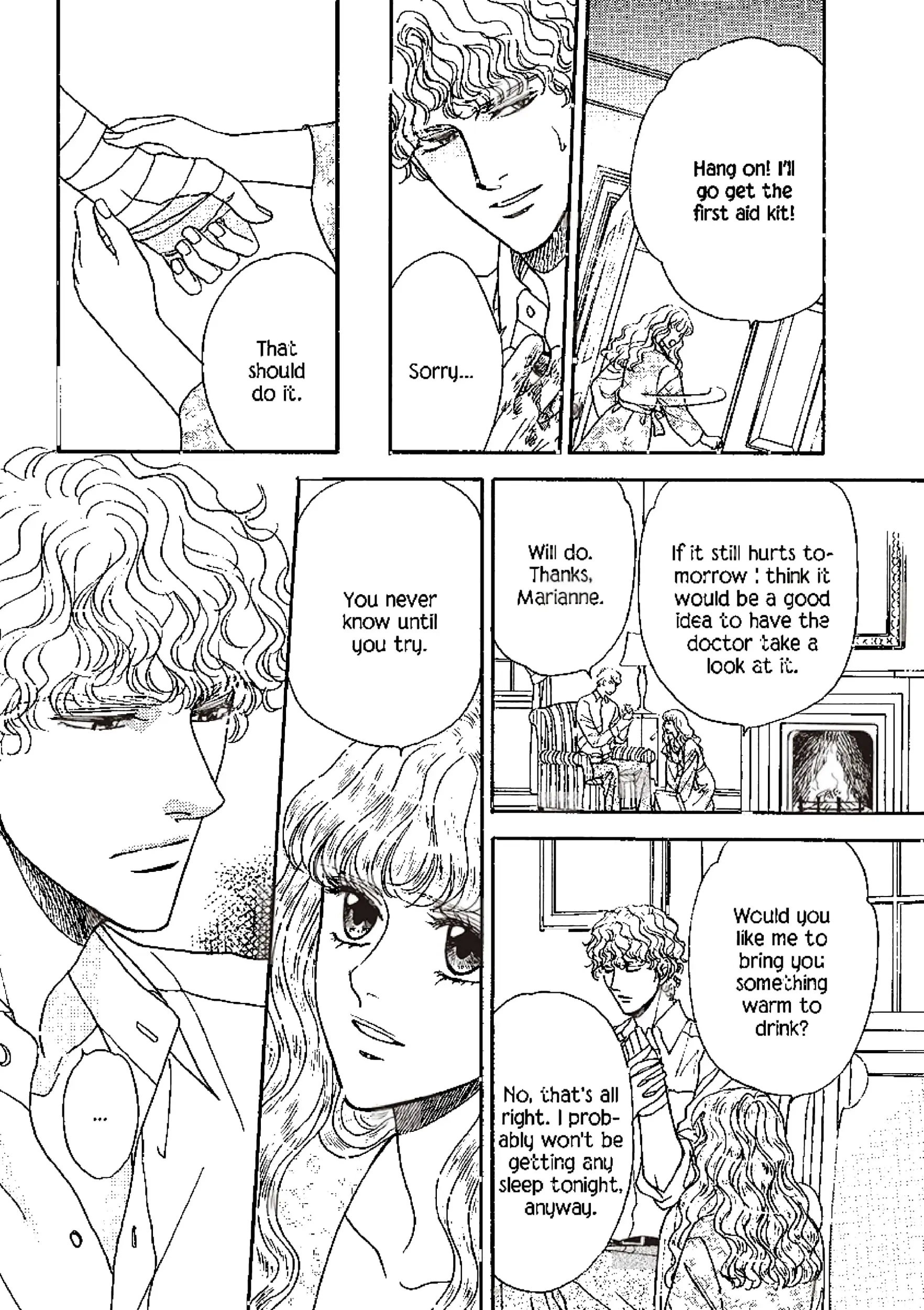 Brazilian Boss, Virgin Housekeeper Chapter 6 - page 6