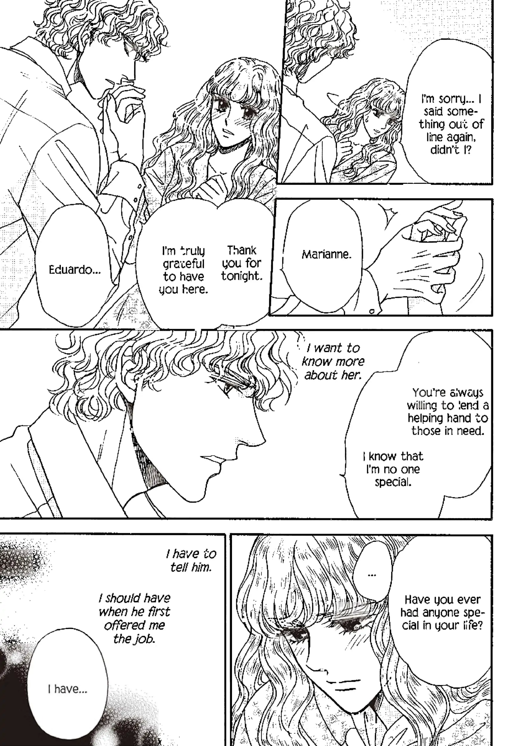 Brazilian Boss, Virgin Housekeeper Chapter 6 - page 7