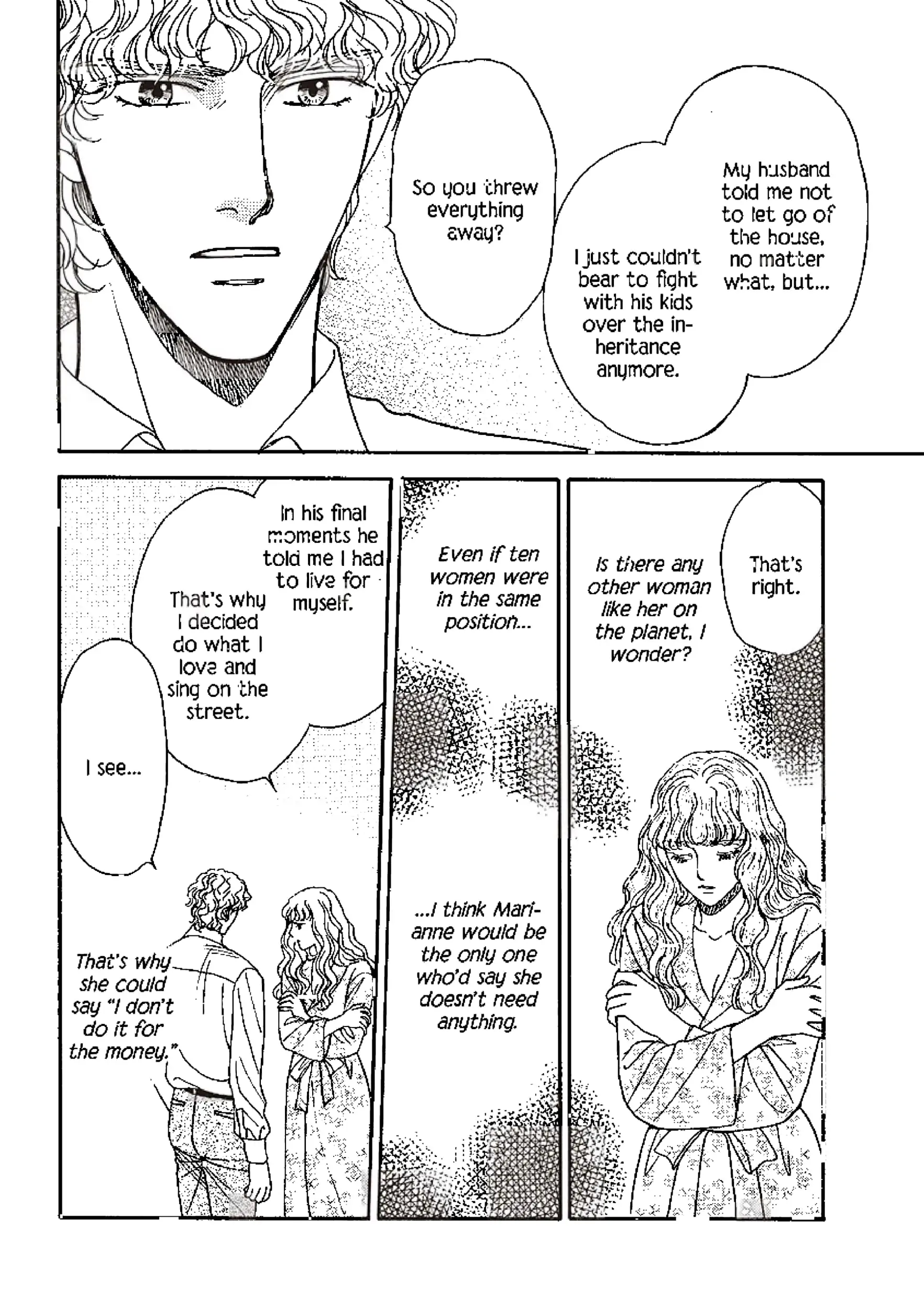 Brazilian Boss, Virgin Housekeeper Chapter 6 - page 10