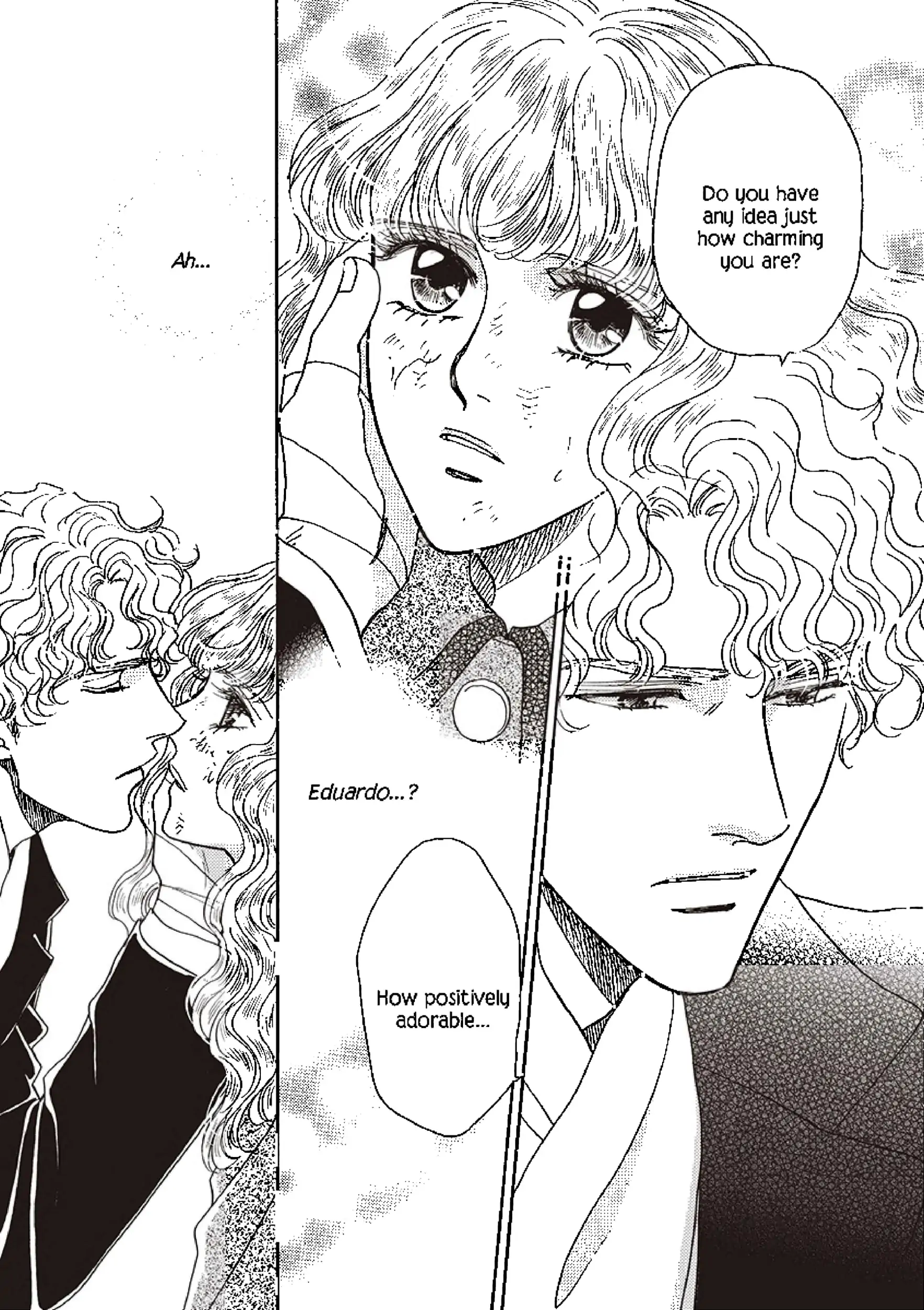 Brazilian Boss, Virgin Housekeeper Chapter 8 - page 1