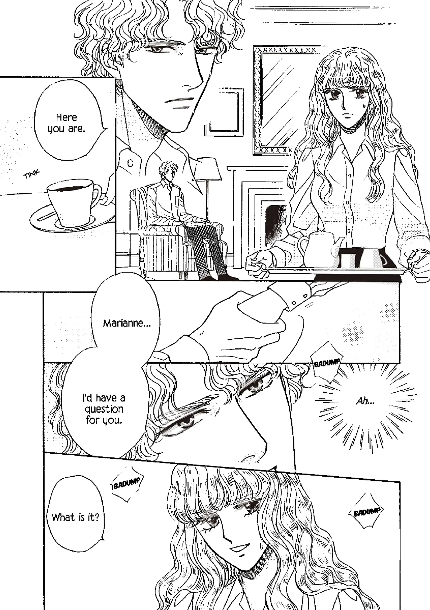 Brazilian Boss, Virgin Housekeeper Chapter 8 - page 5