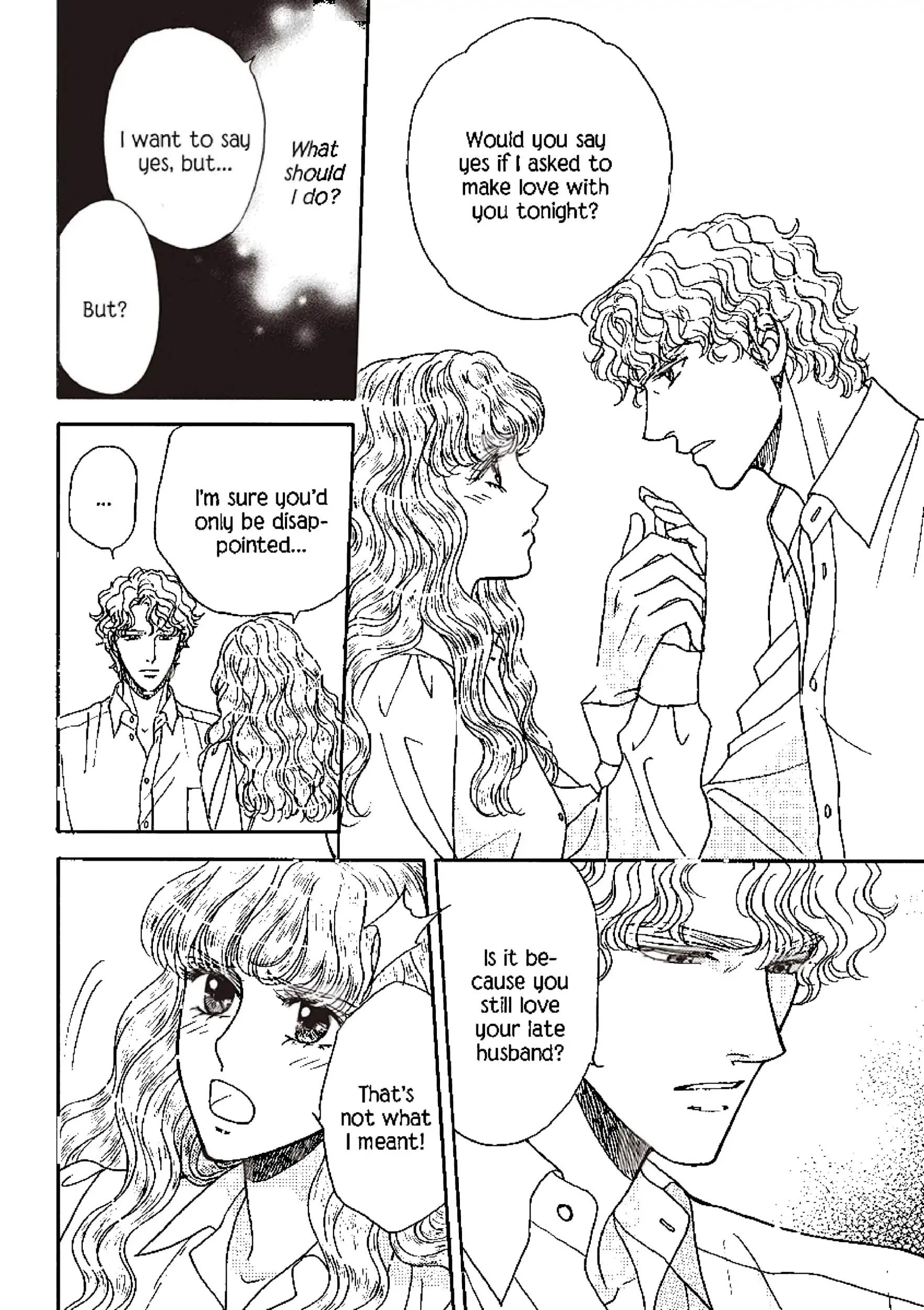 Brazilian Boss, Virgin Housekeeper Chapter 8 - page 6