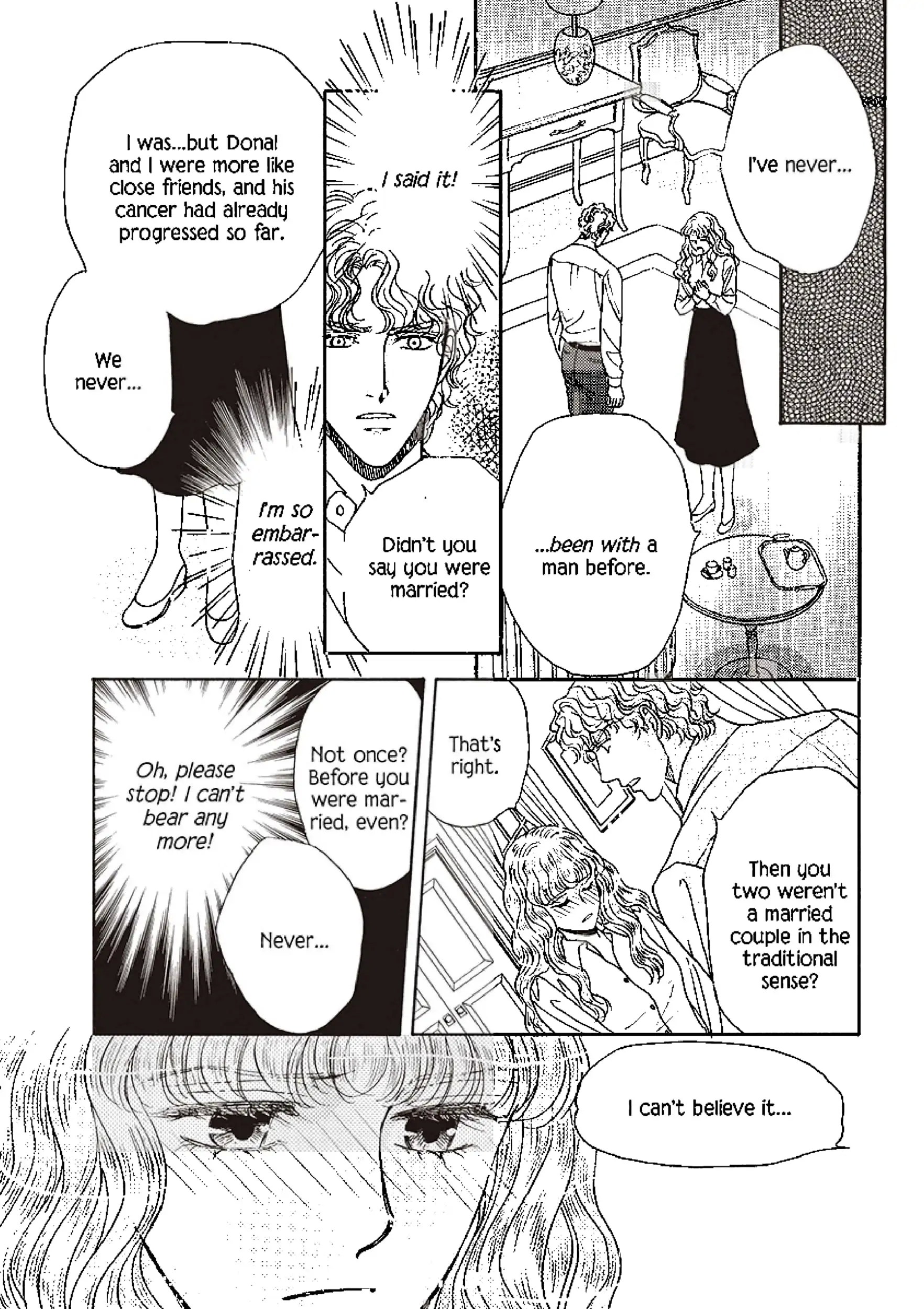 Brazilian Boss, Virgin Housekeeper Chapter 8 - page 7