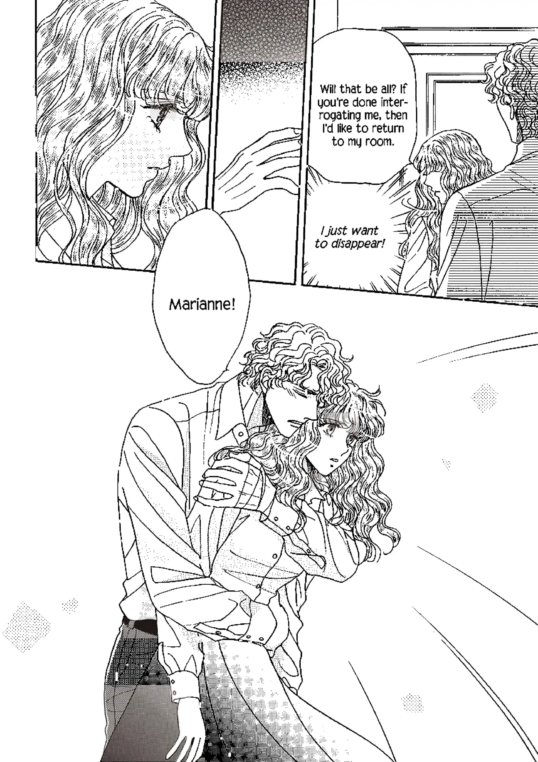 Brazilian Boss, Virgin Housekeeper Chapter 8 - page 8