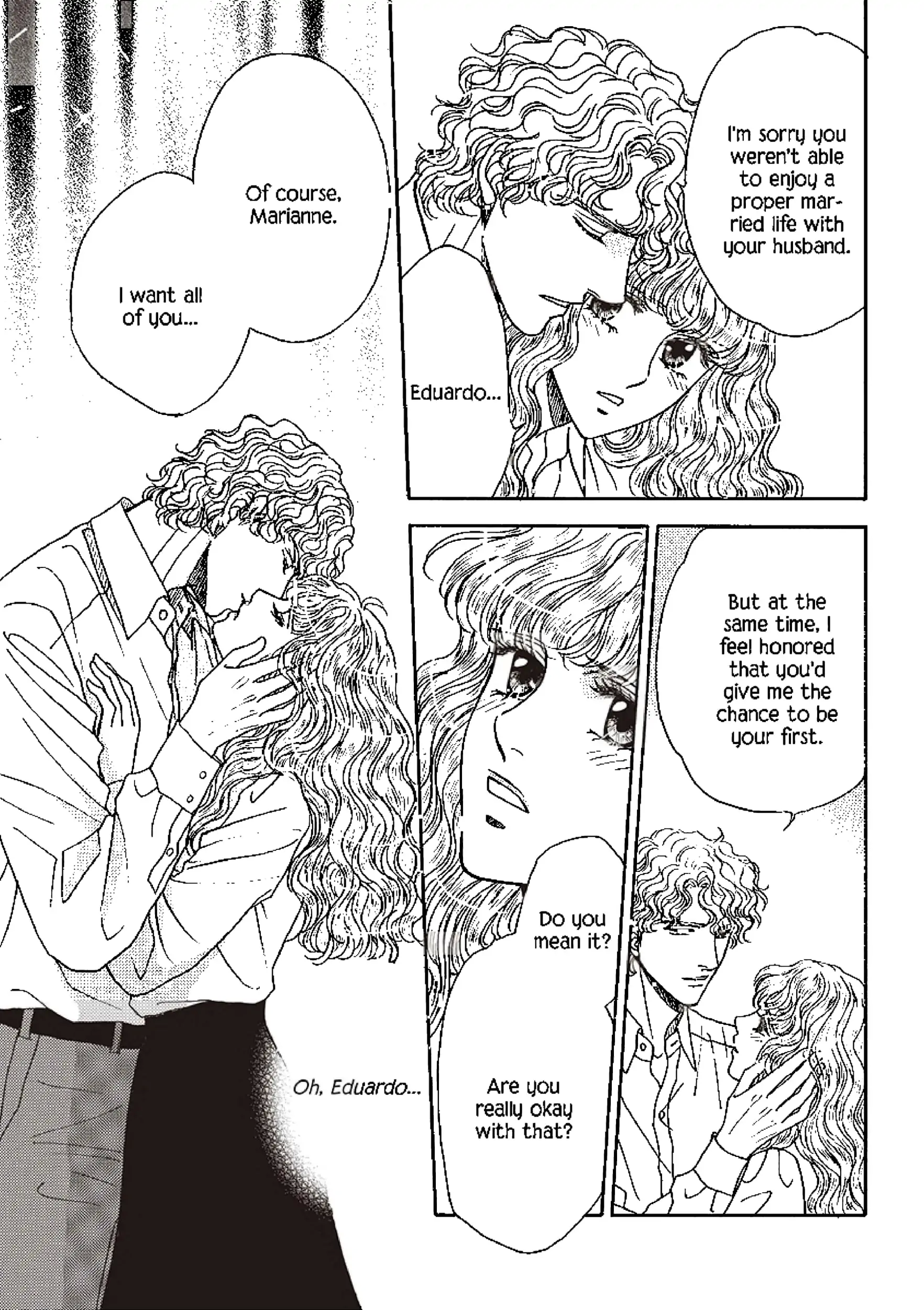 Brazilian Boss, Virgin Housekeeper Chapter 8 - page 9