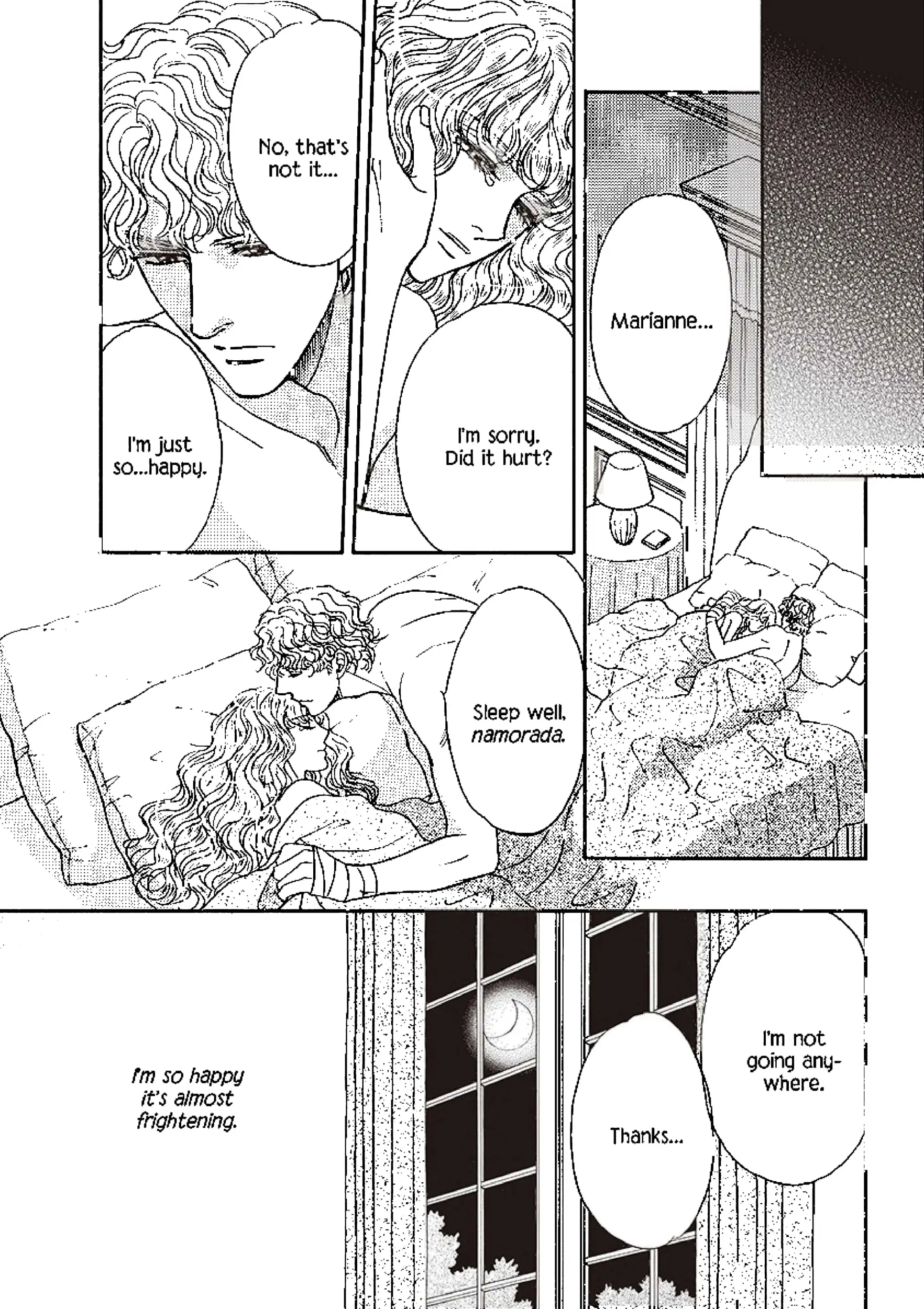 Brazilian Boss, Virgin Housekeeper Chapter 9 - page 1