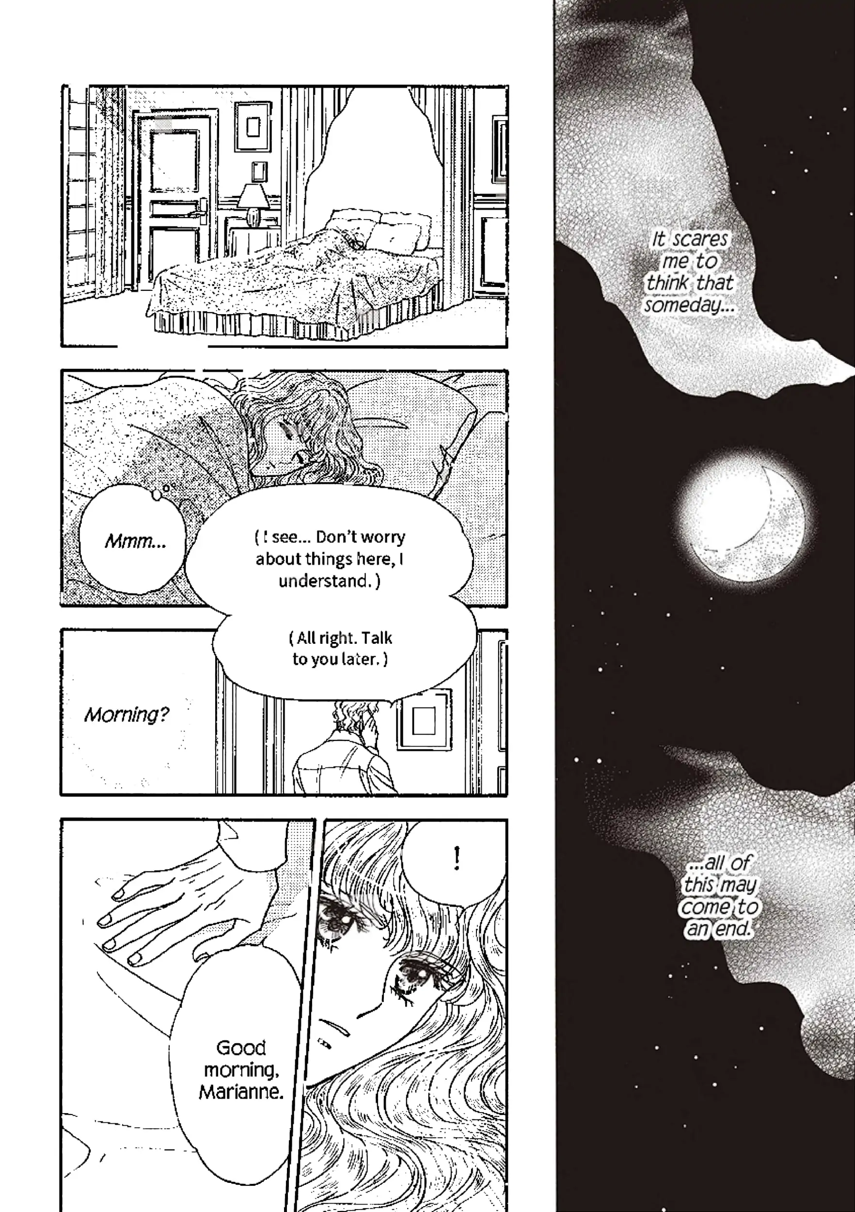 Brazilian Boss, Virgin Housekeeper Chapter 9 - page 2