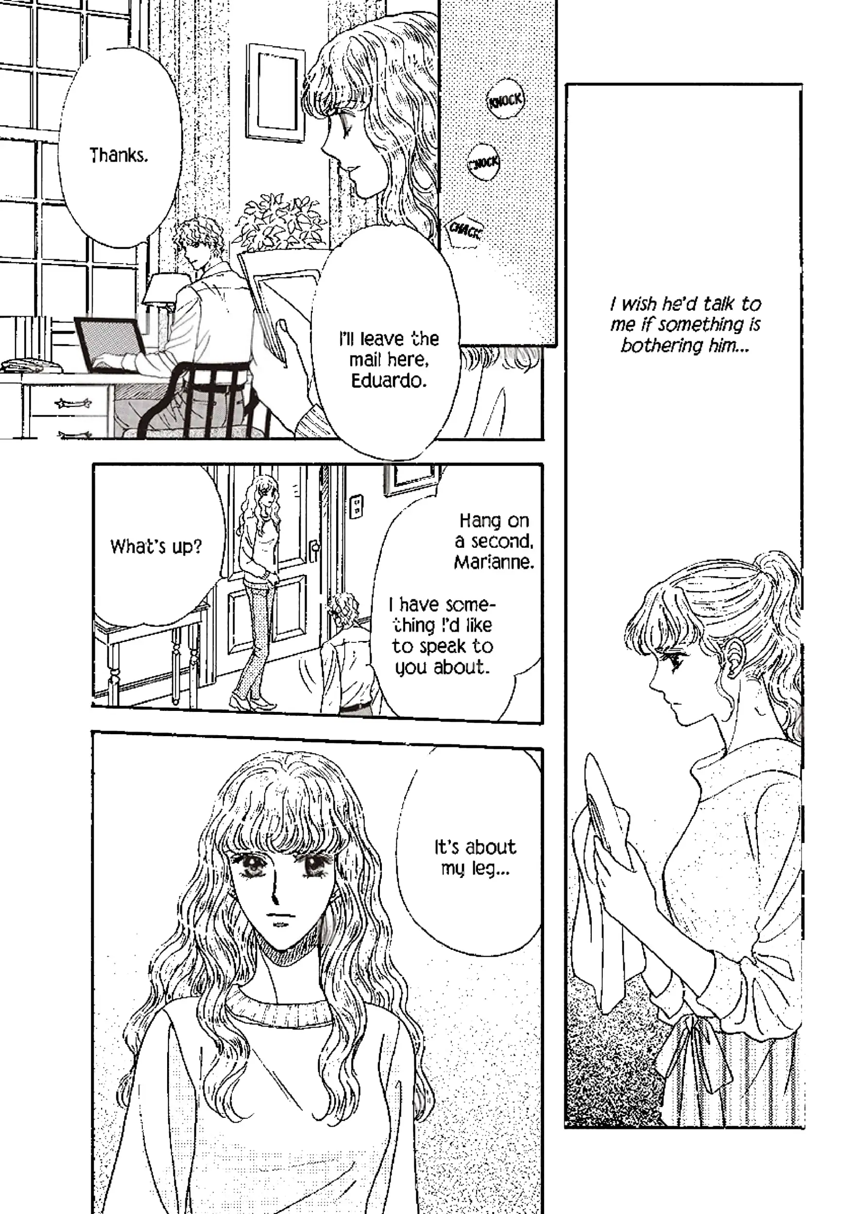 Brazilian Boss, Virgin Housekeeper Chapter 9 - page 5