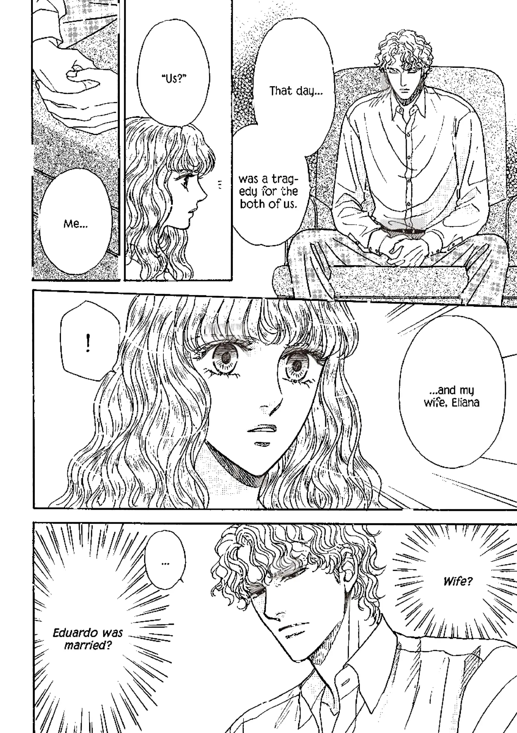 Brazilian Boss, Virgin Housekeeper Chapter 9 - page 6