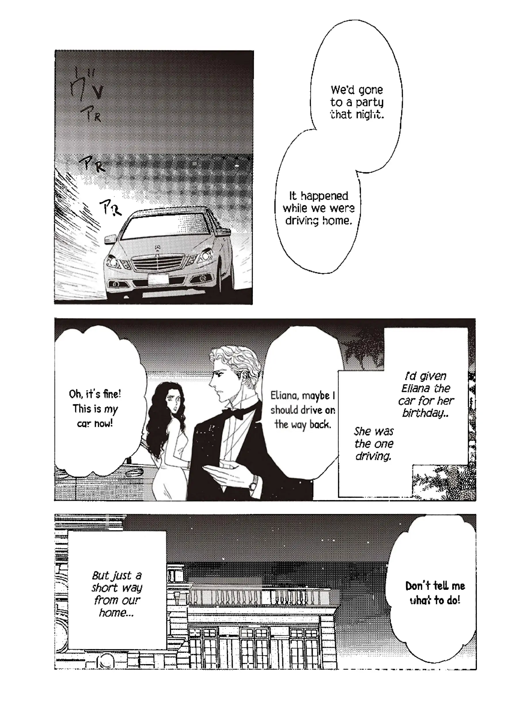 Brazilian Boss, Virgin Housekeeper Chapter 9 - page 7