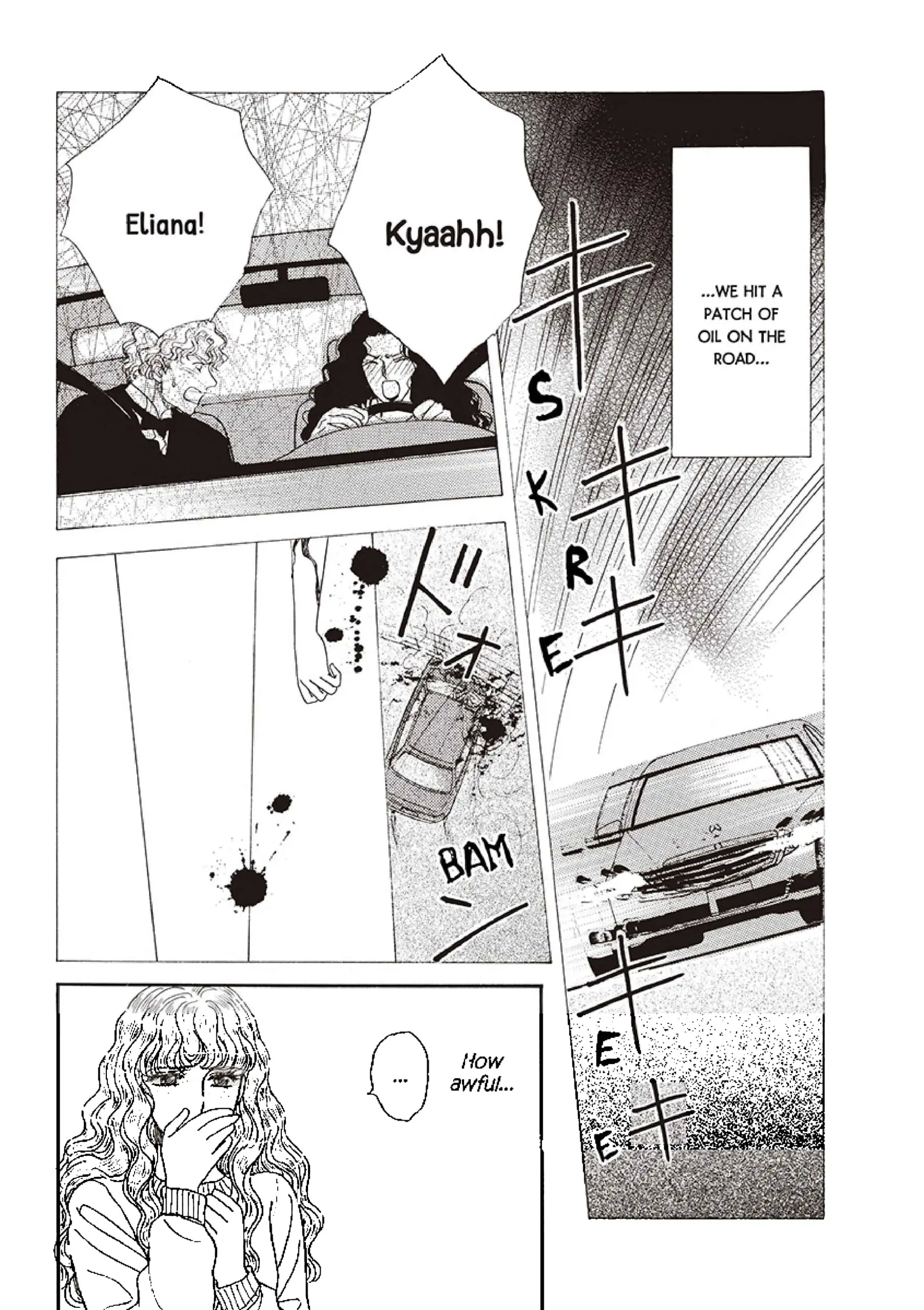 Brazilian Boss, Virgin Housekeeper Chapter 9 - page 8