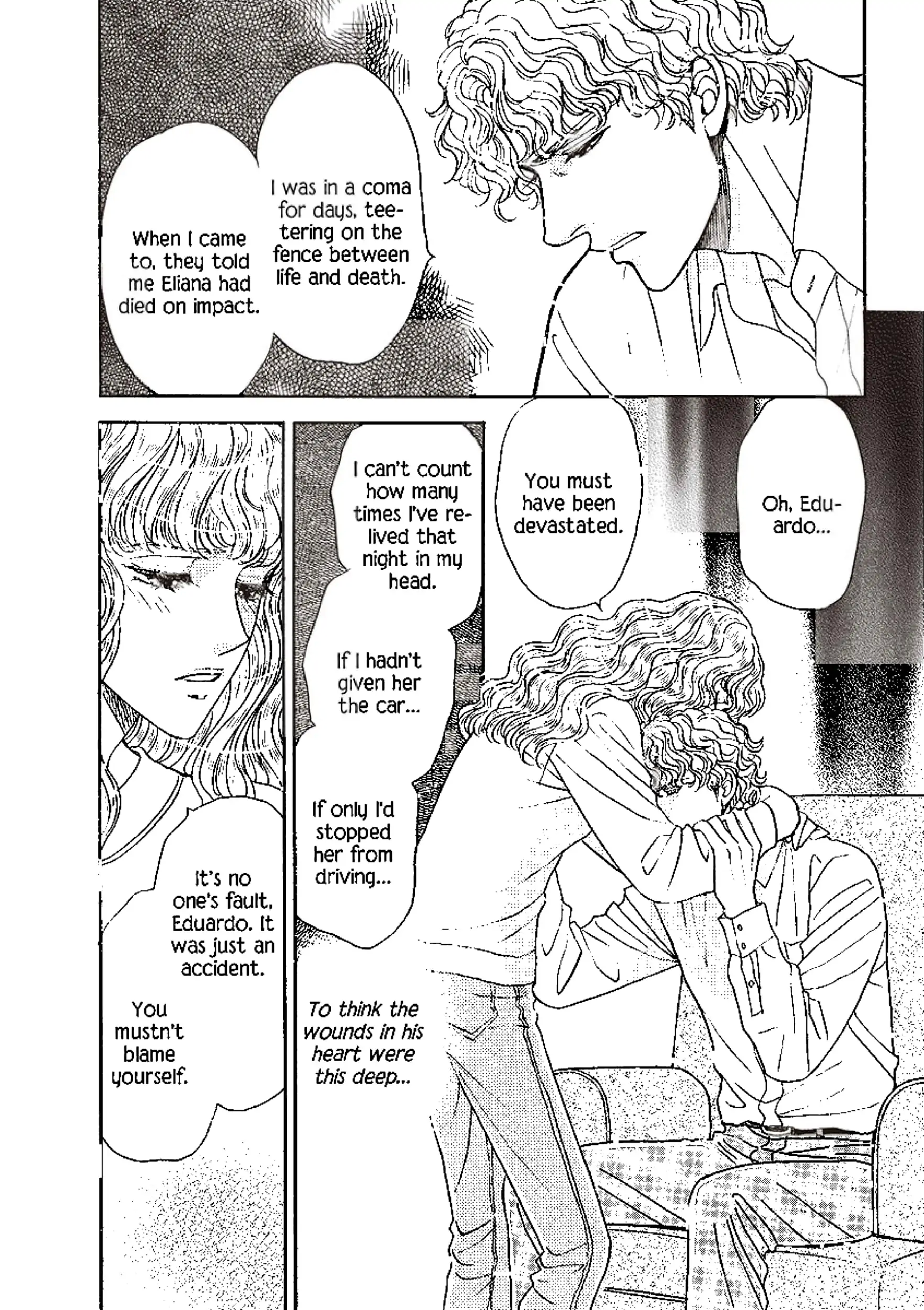 Brazilian Boss, Virgin Housekeeper Chapter 9 - page 9