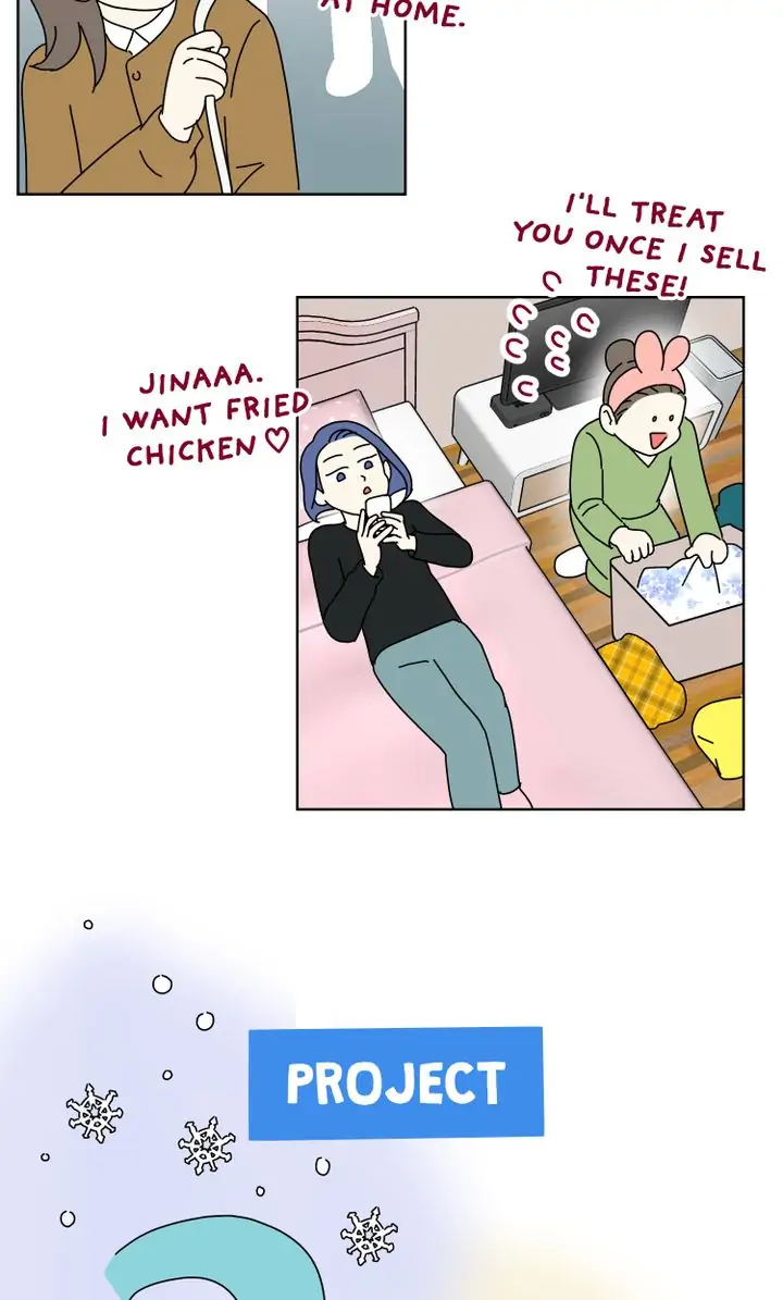 The Year of No Shopping Chapter 12 - page 12