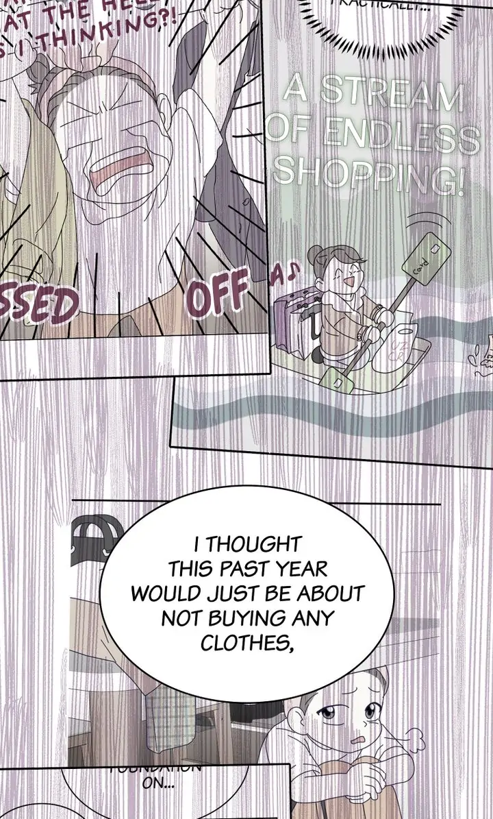 The Year of No Shopping Chapter 12 - page 36