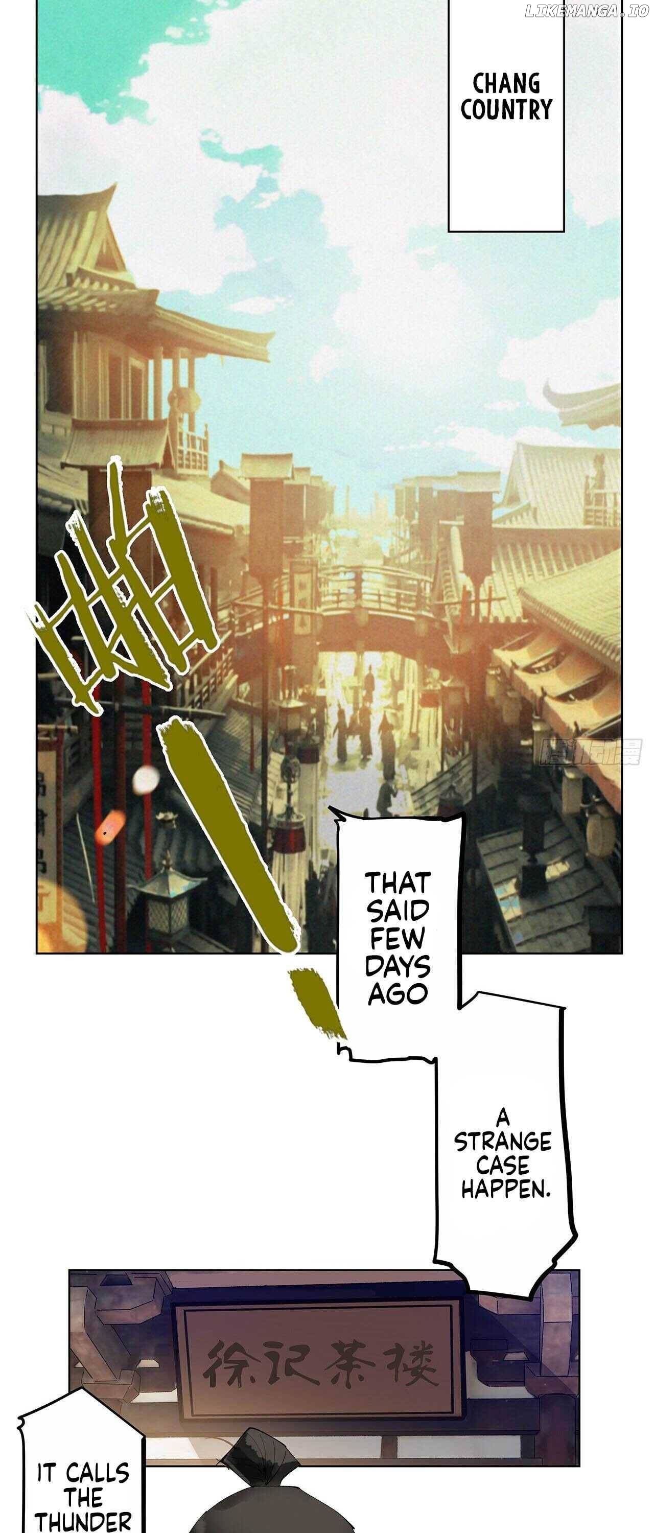 Great Sage of the White Bones Chapter 3 - page 4