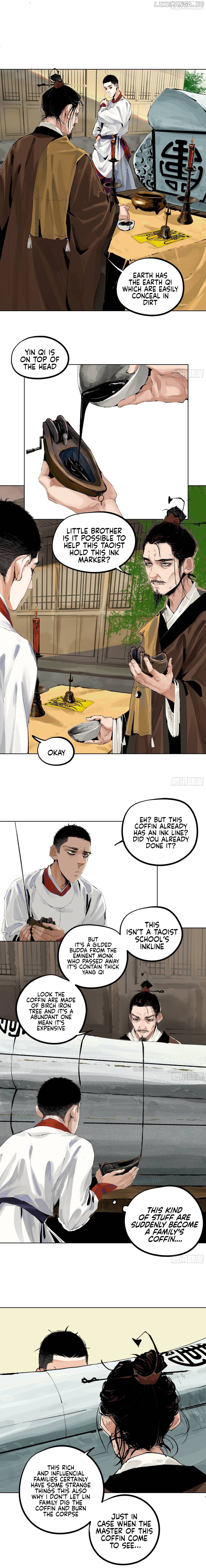 Great Sage of the White Bones Chapter 7 - page 3