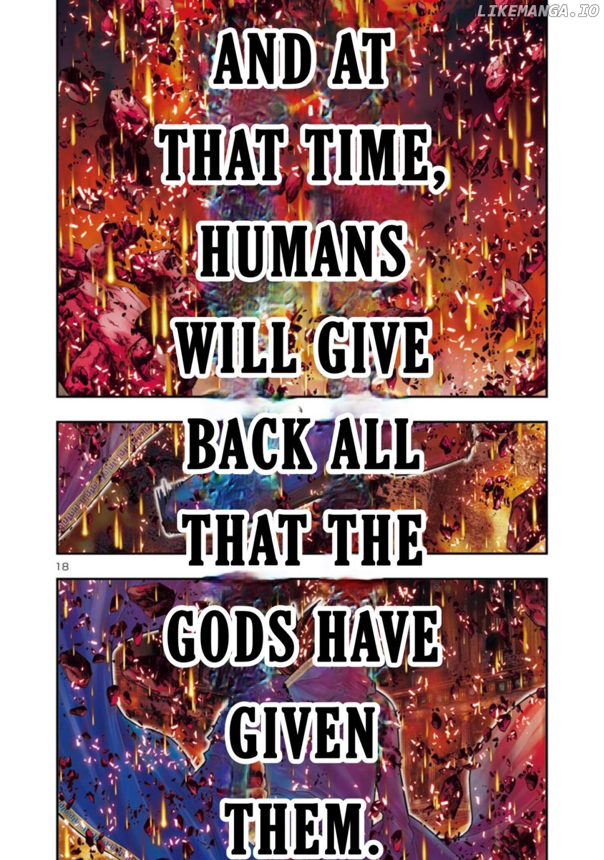 Saint Seiya: Episode.G Requiem Chapter 2 - page 15